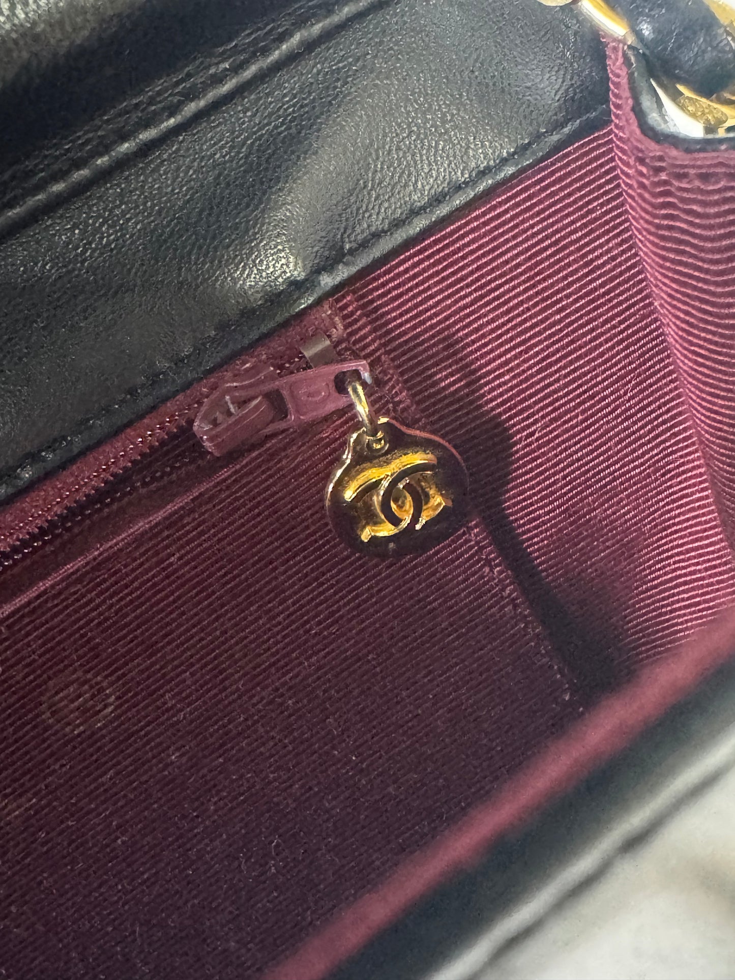 Chanel Vintage Shoulder Bag