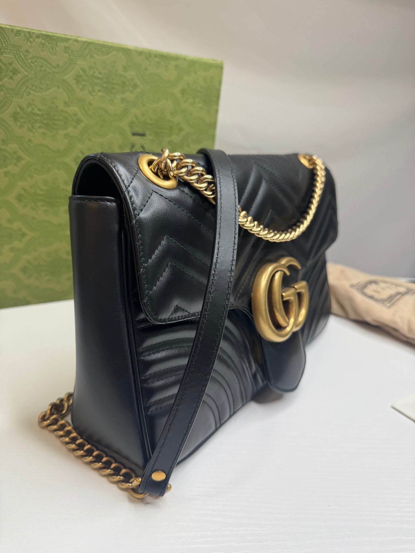 Gucci Marmont Medium