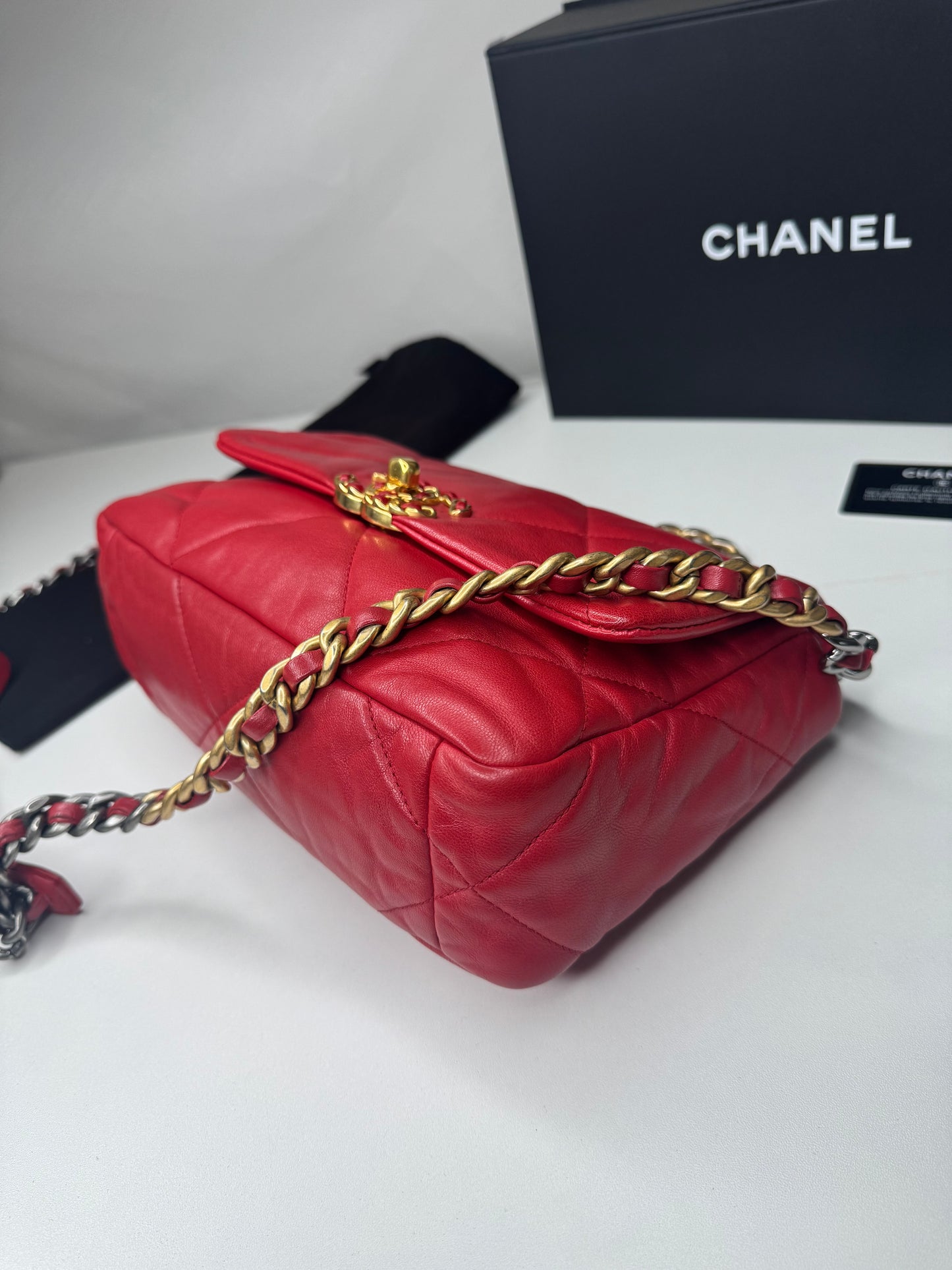 Chanel 19 Small/Medium