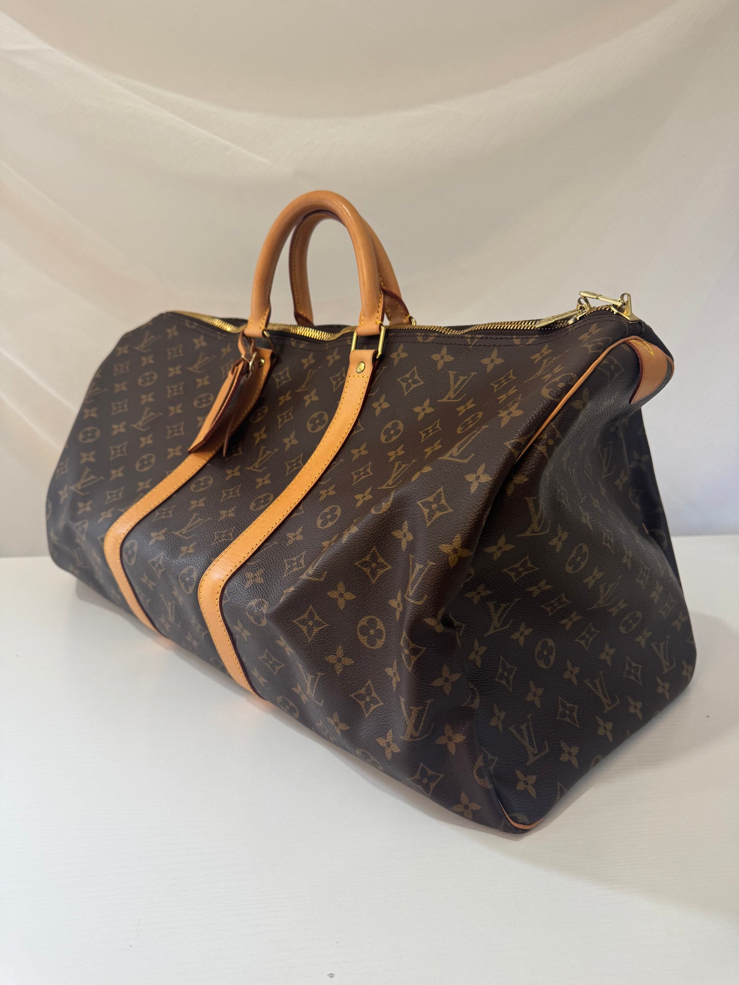 Vintage Keepall 55