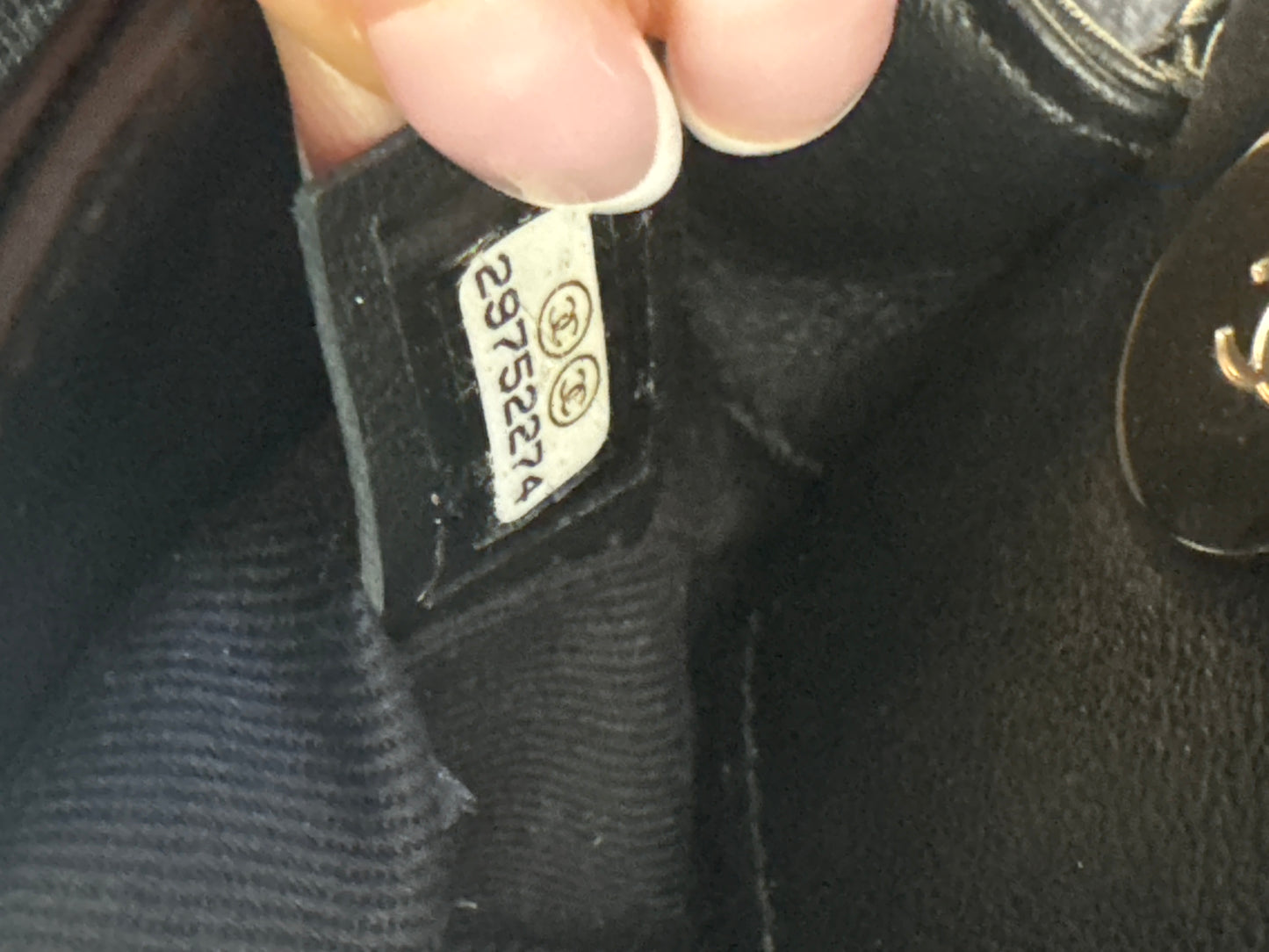 Chanel Waist Bag