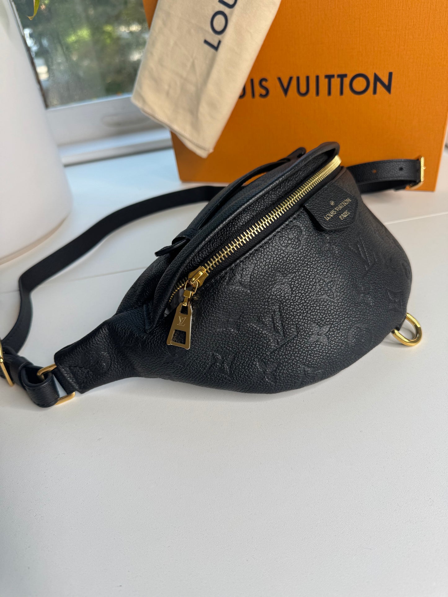 Bumbag Empreinte
