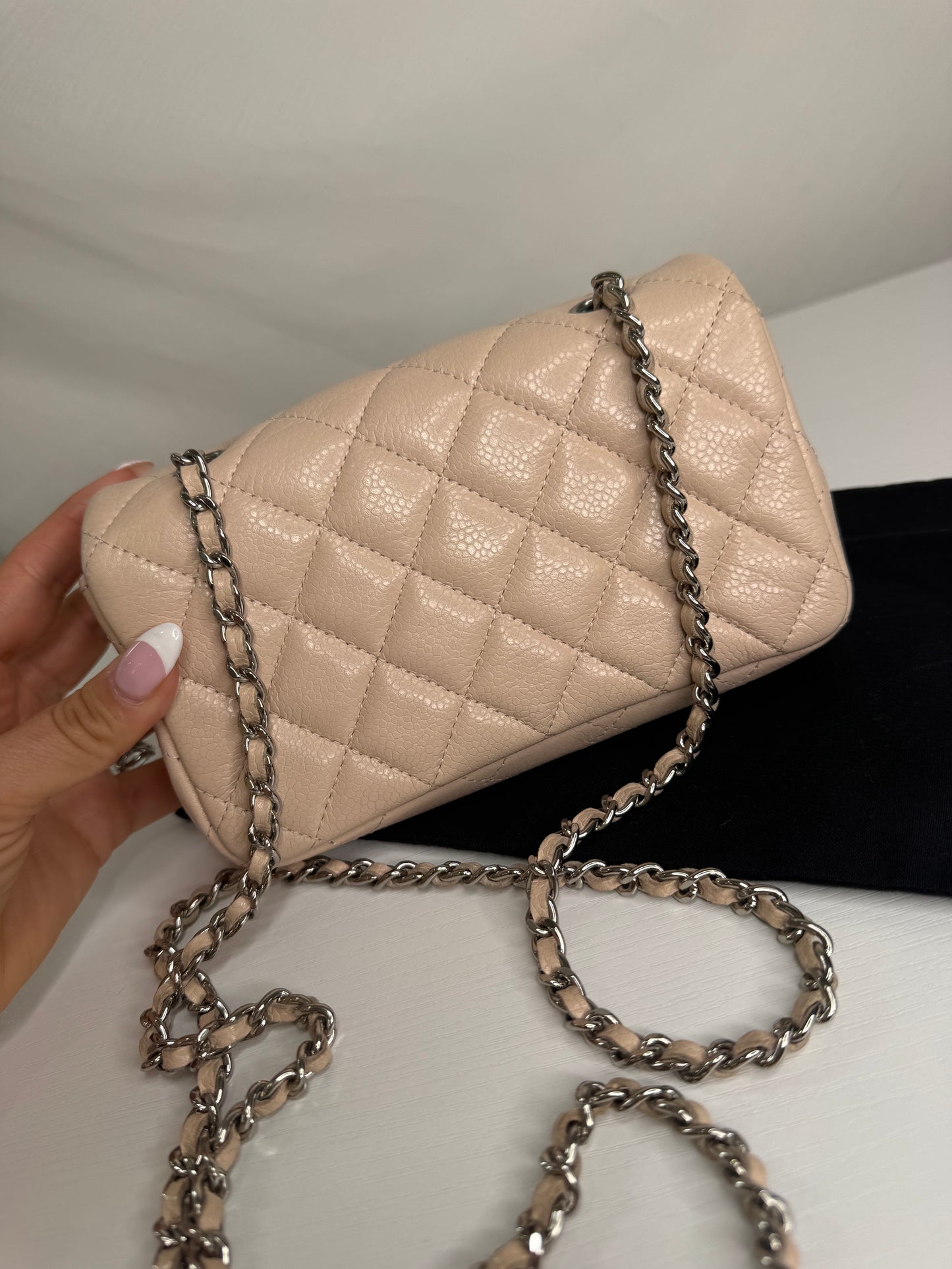 Chanel Extra Mini