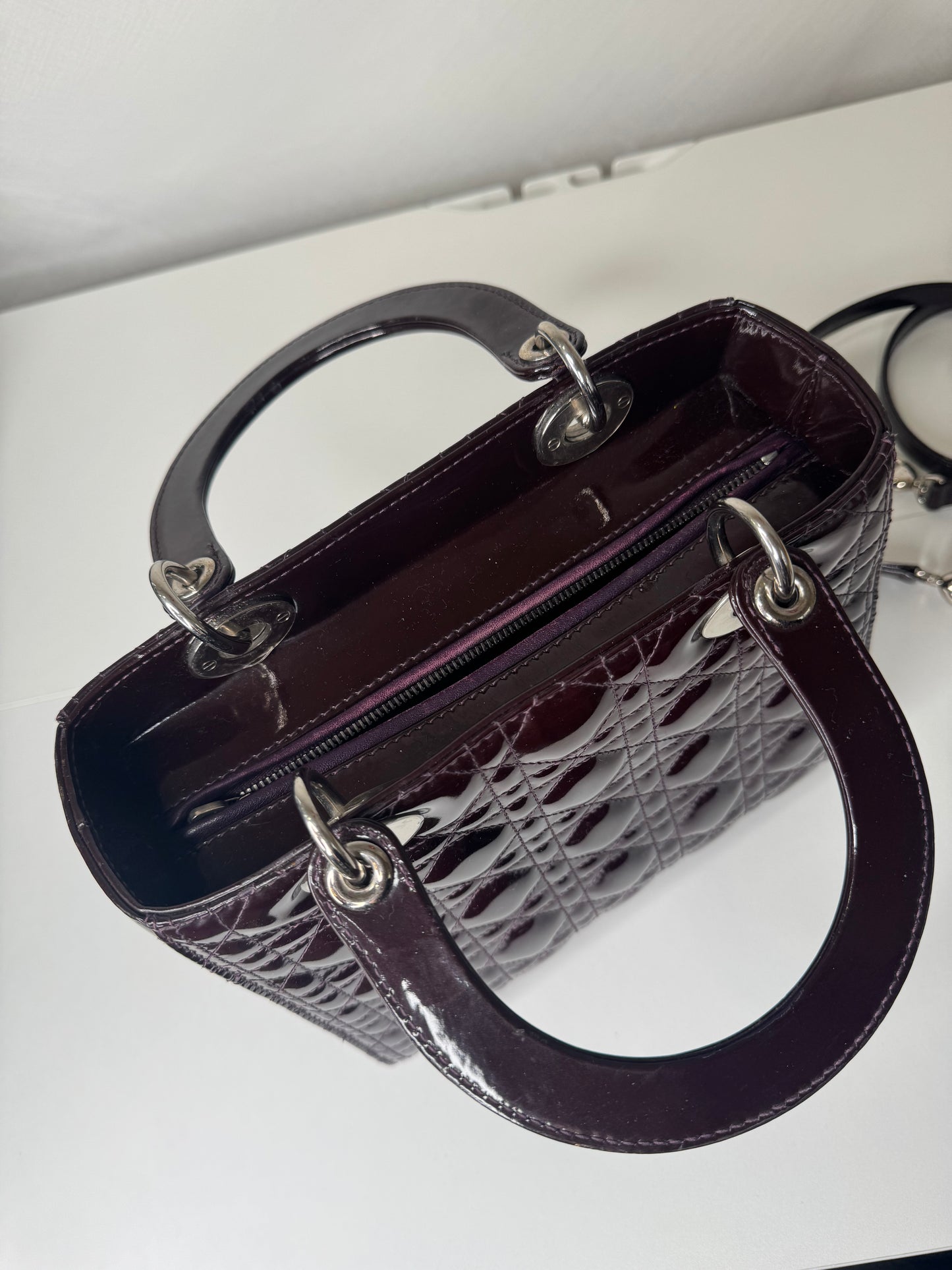 Lady Dior Medium