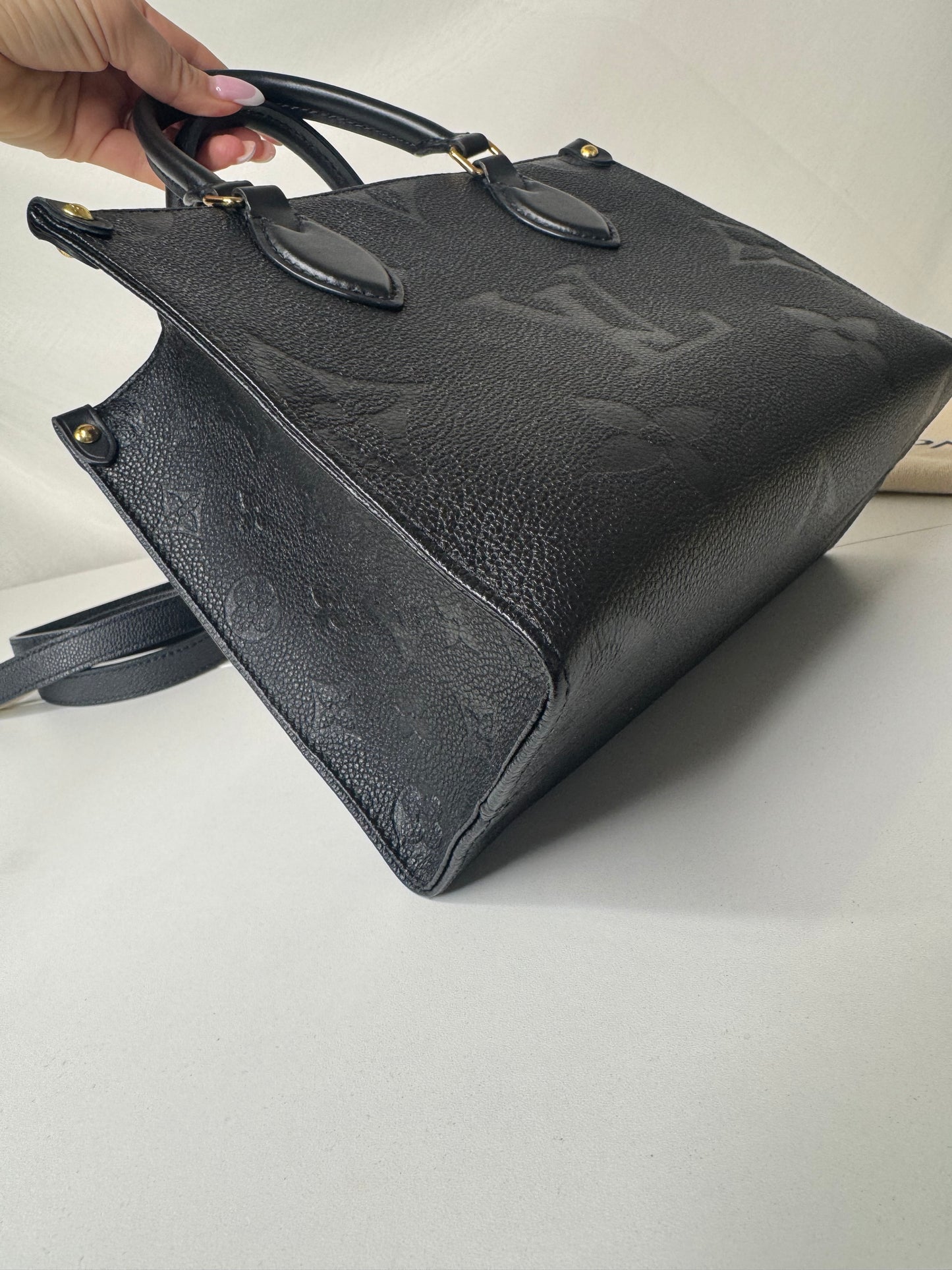 On-The-Go PM Empreinte