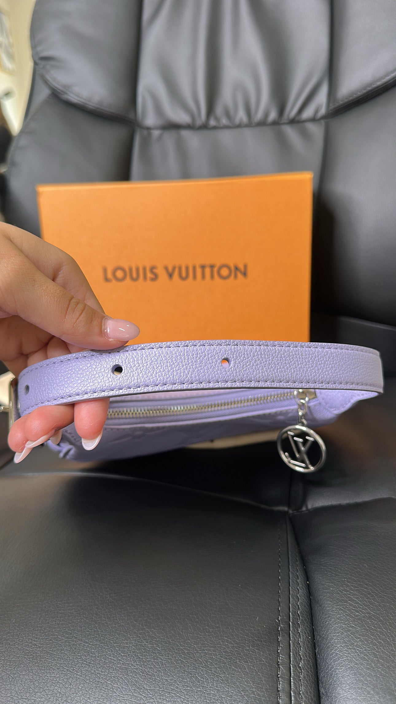 LV Mini Moon Bag