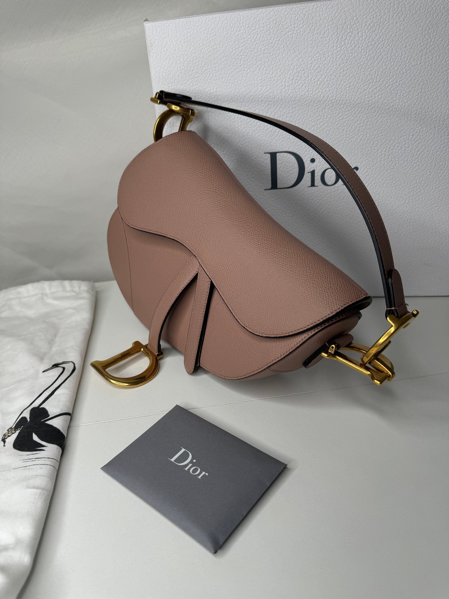 Dior Saddle Medium