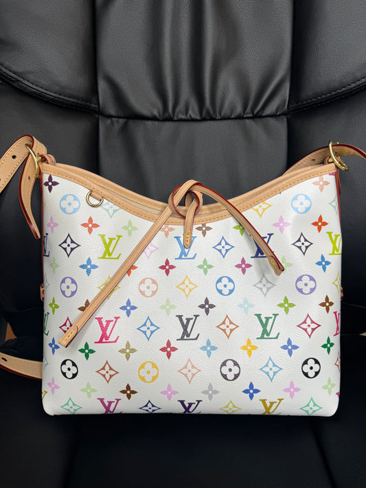 LV Murakami Carryall