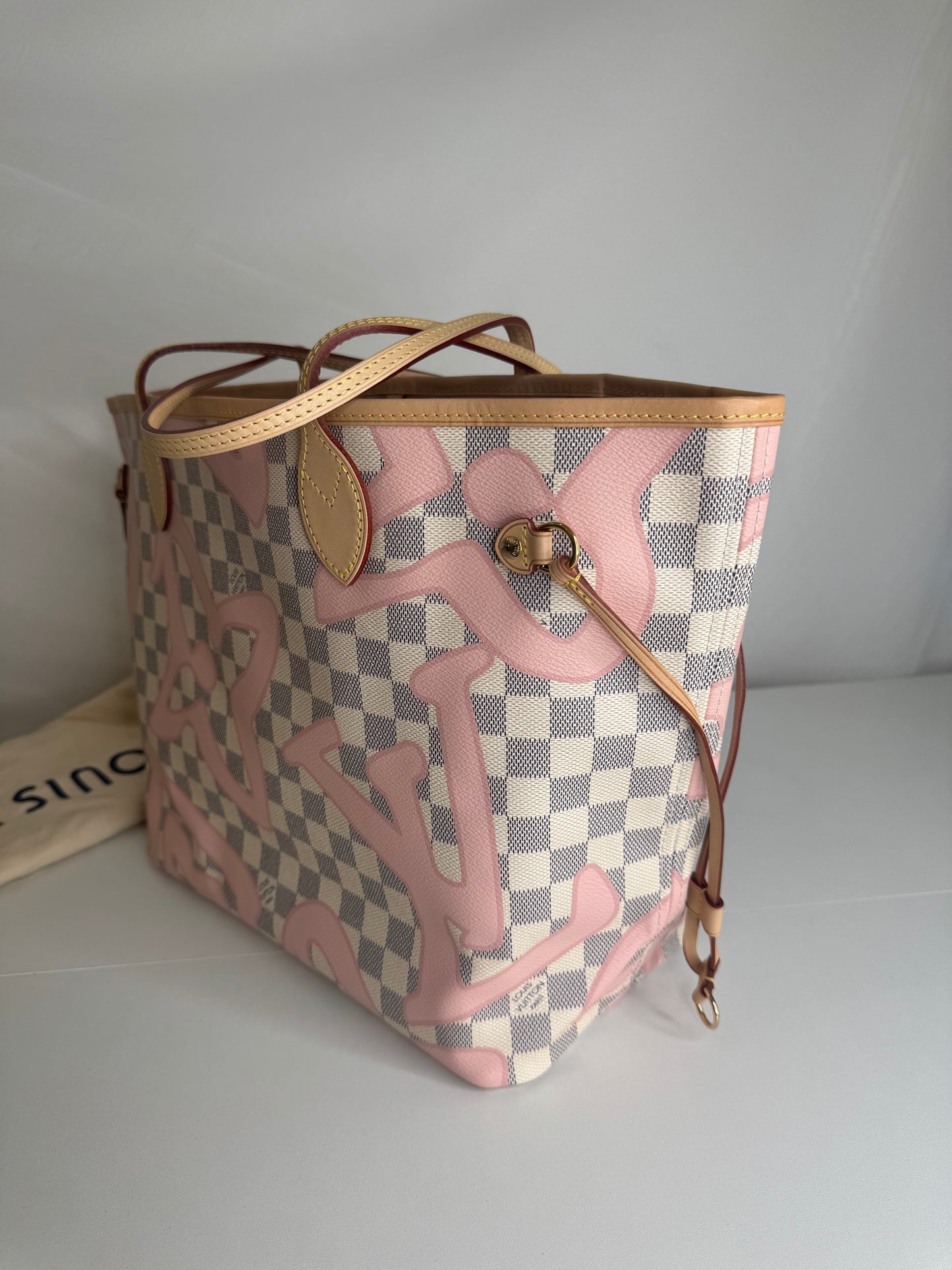 Neverfull MM Tahitienne