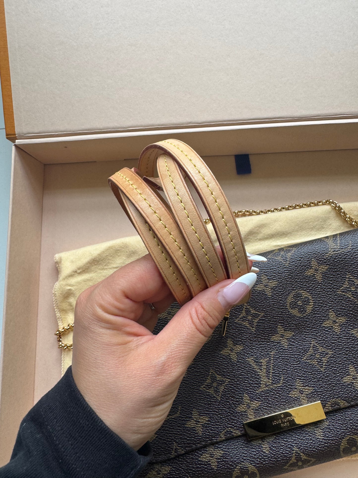 Favorite MM Monogram