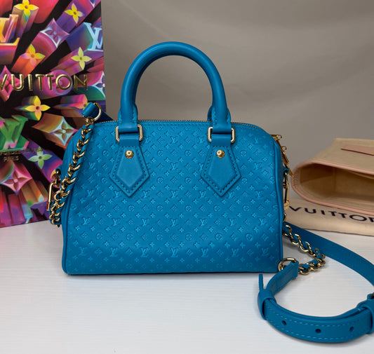 Speedy Bando Nanogram Blue