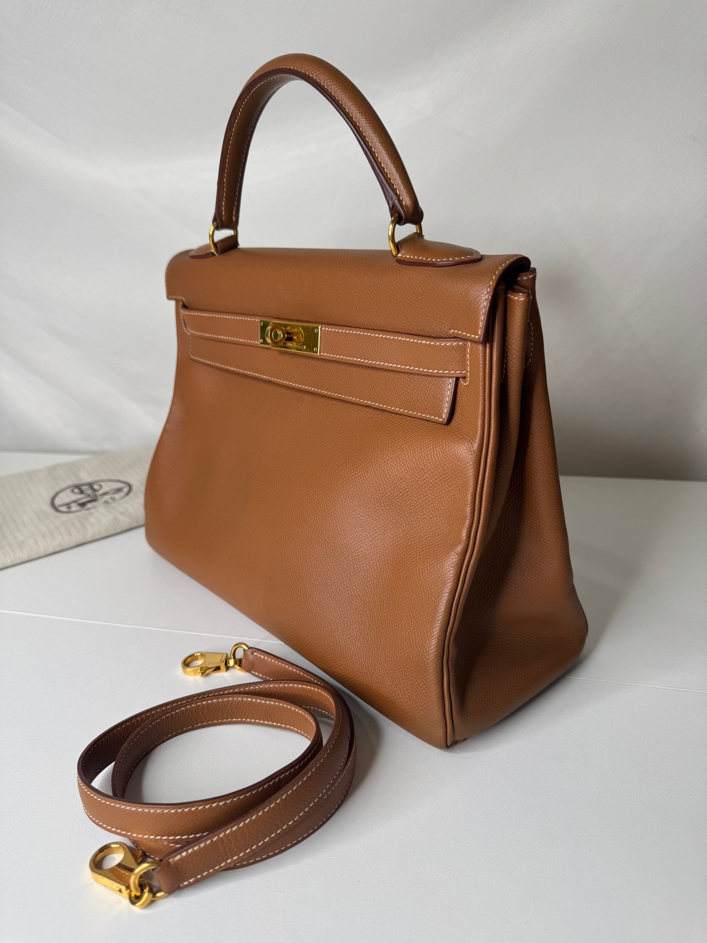 Hermes Kelly 32