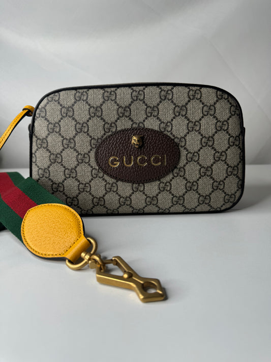 Gucci Ophidia Messenger Bag
