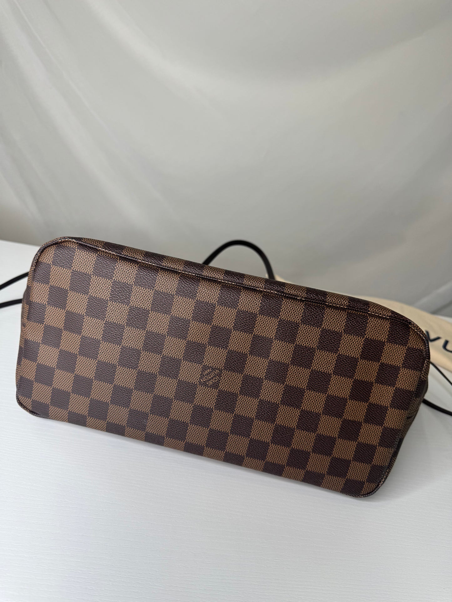 Neverfull MM DE Rose Ballerine