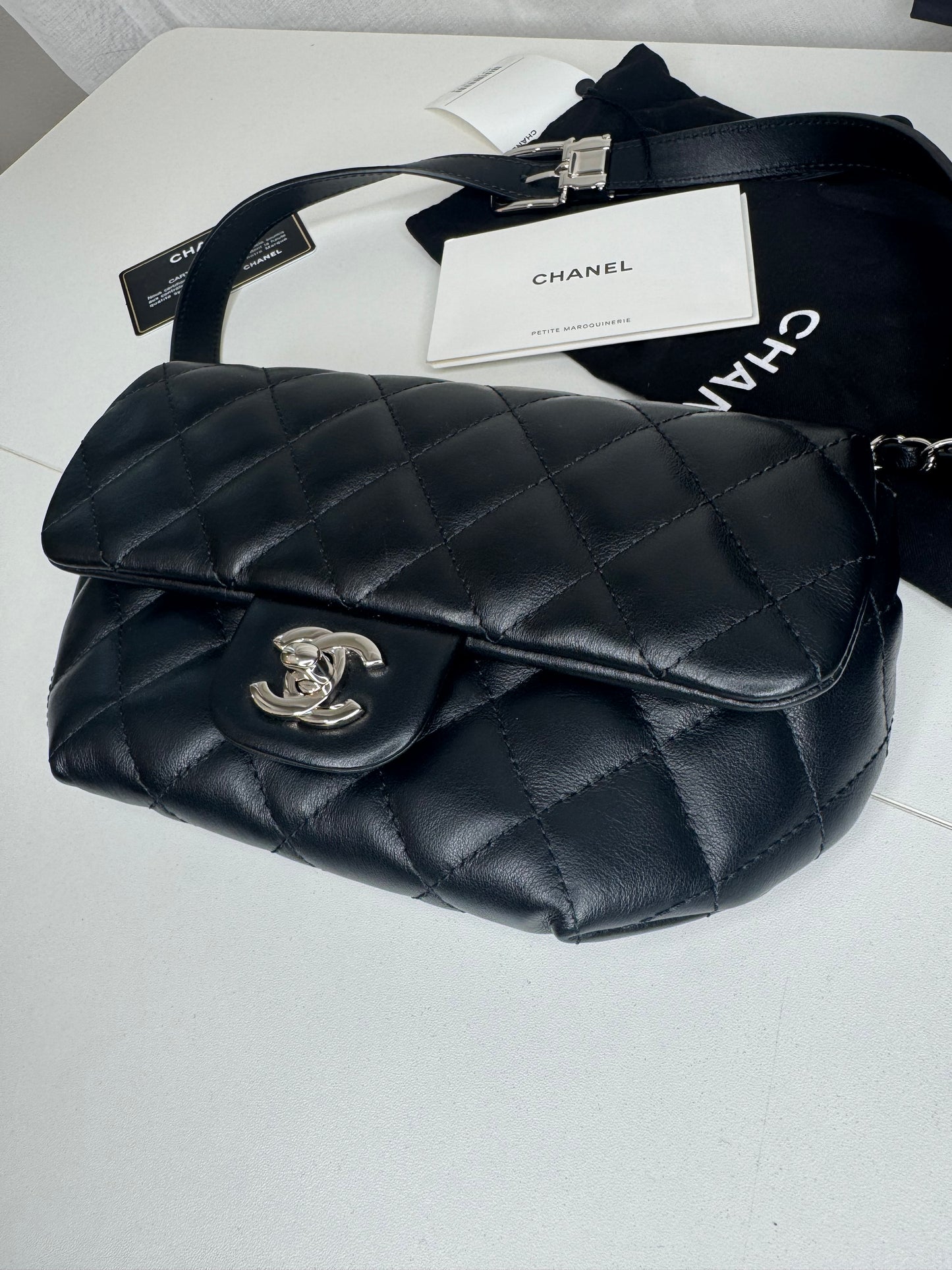 Chanel Waist Bag