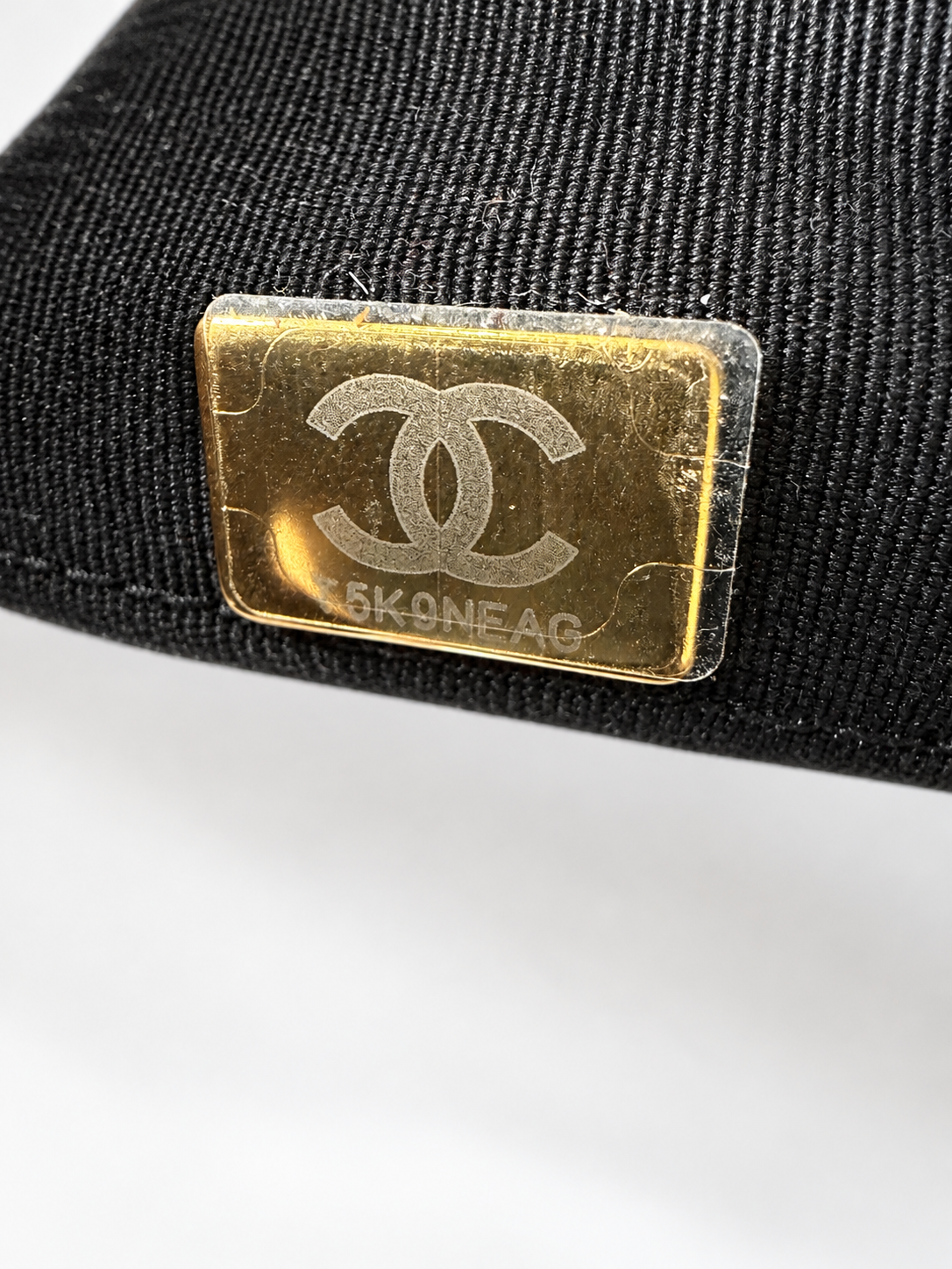 Chanel Caviar 2 in 1 Tote w/ Pouch