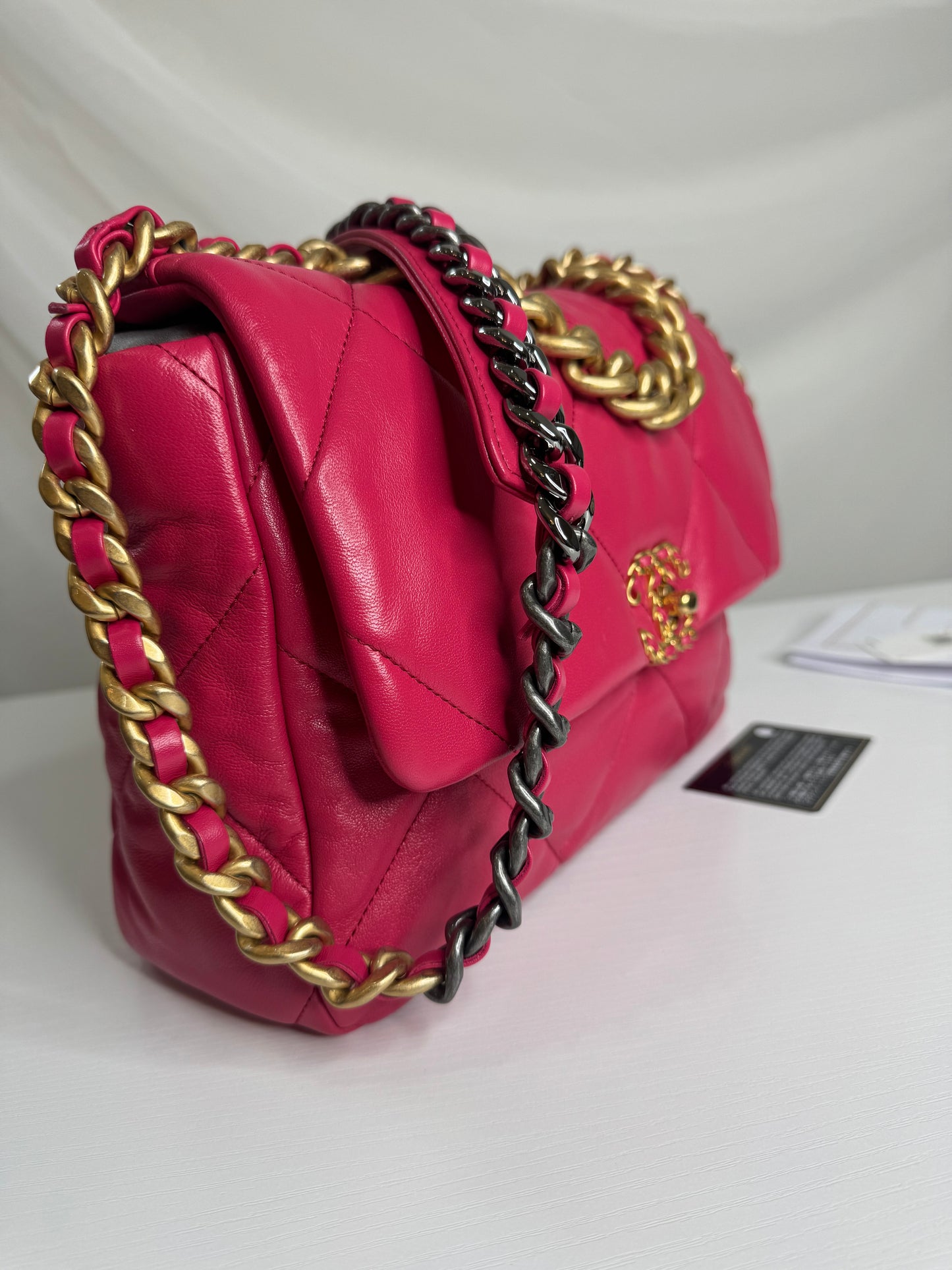 Chanel 19 Large