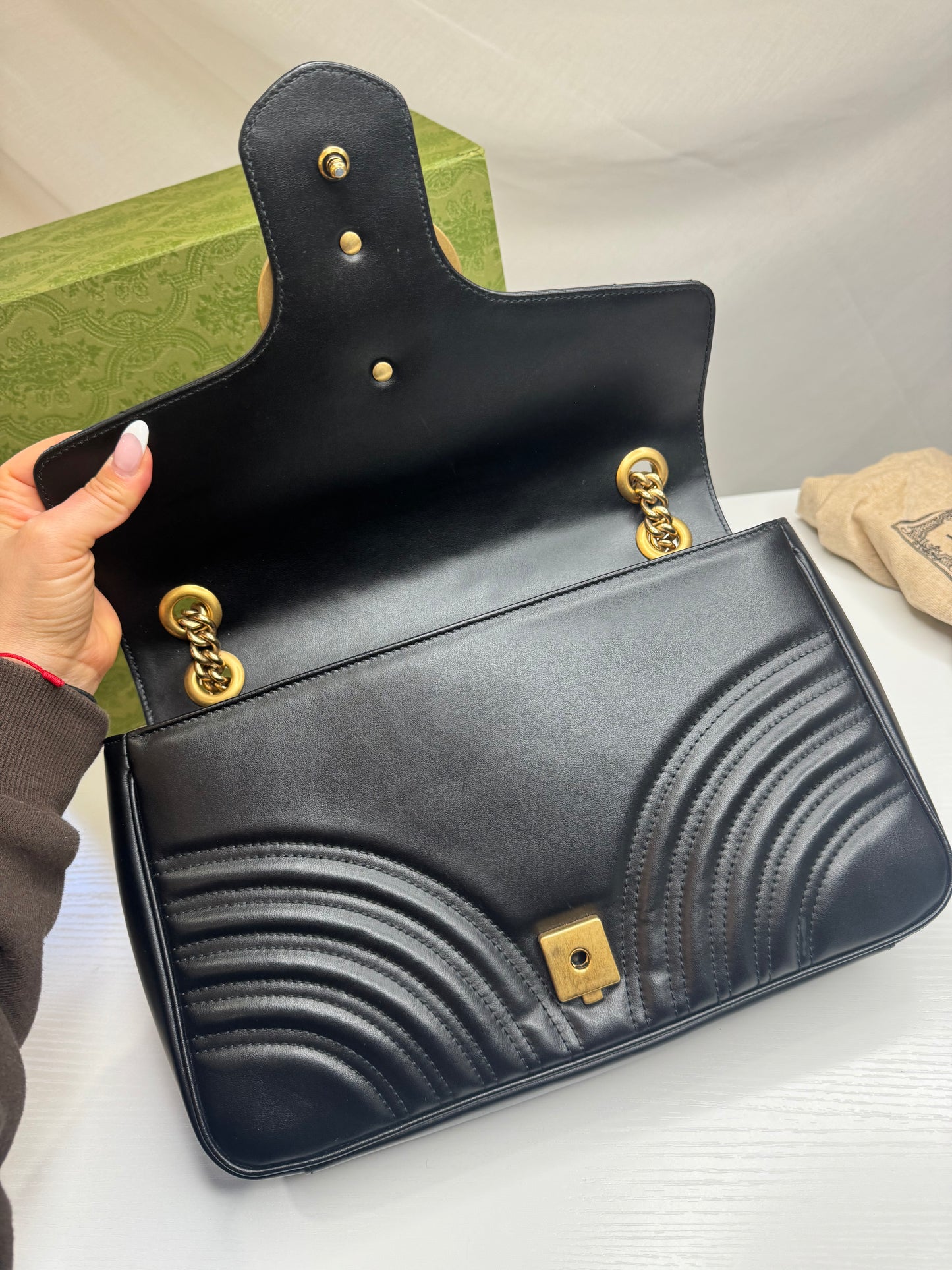 Gucci Marmont Medium