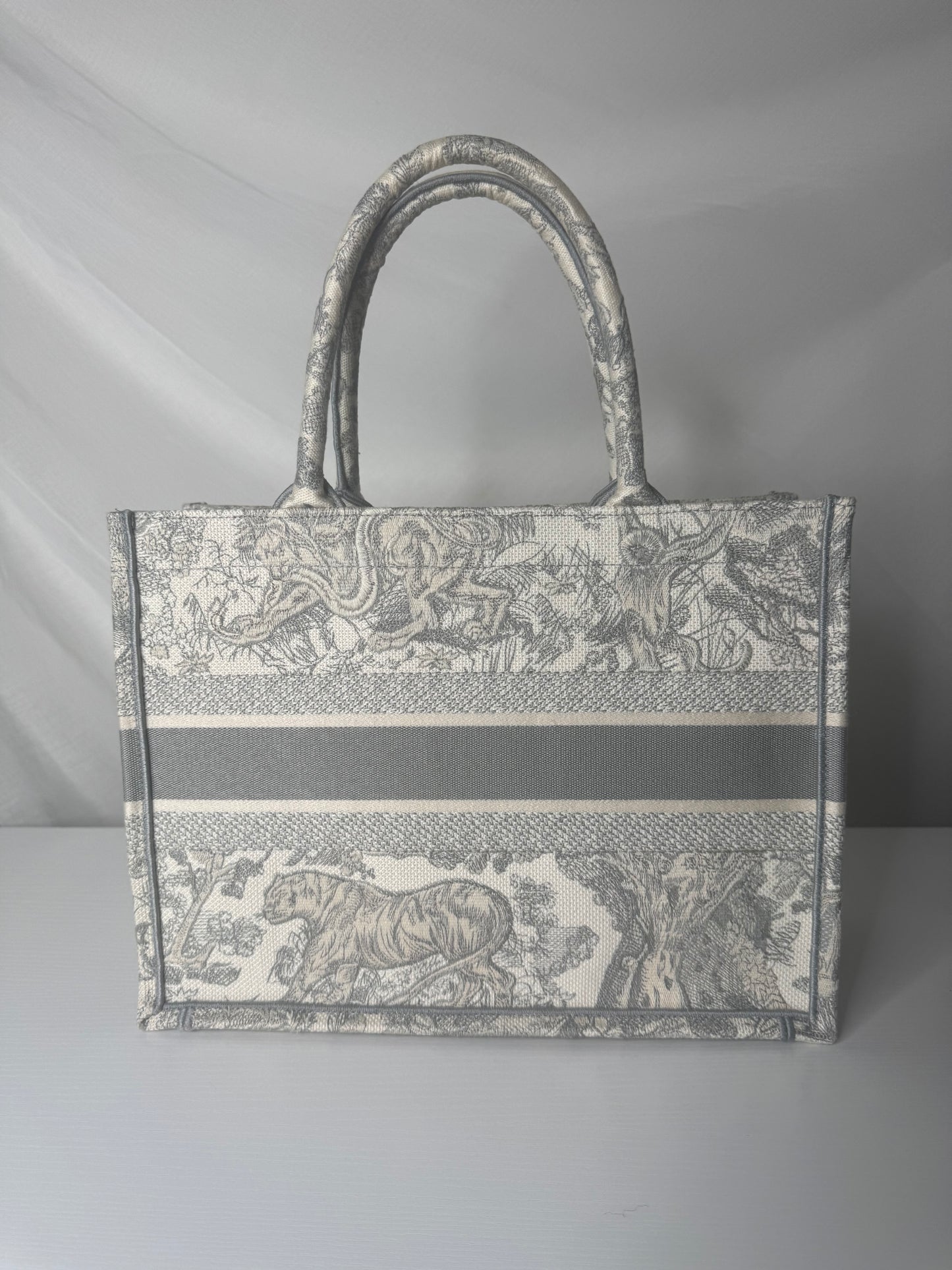 Dior Book Tote Medium