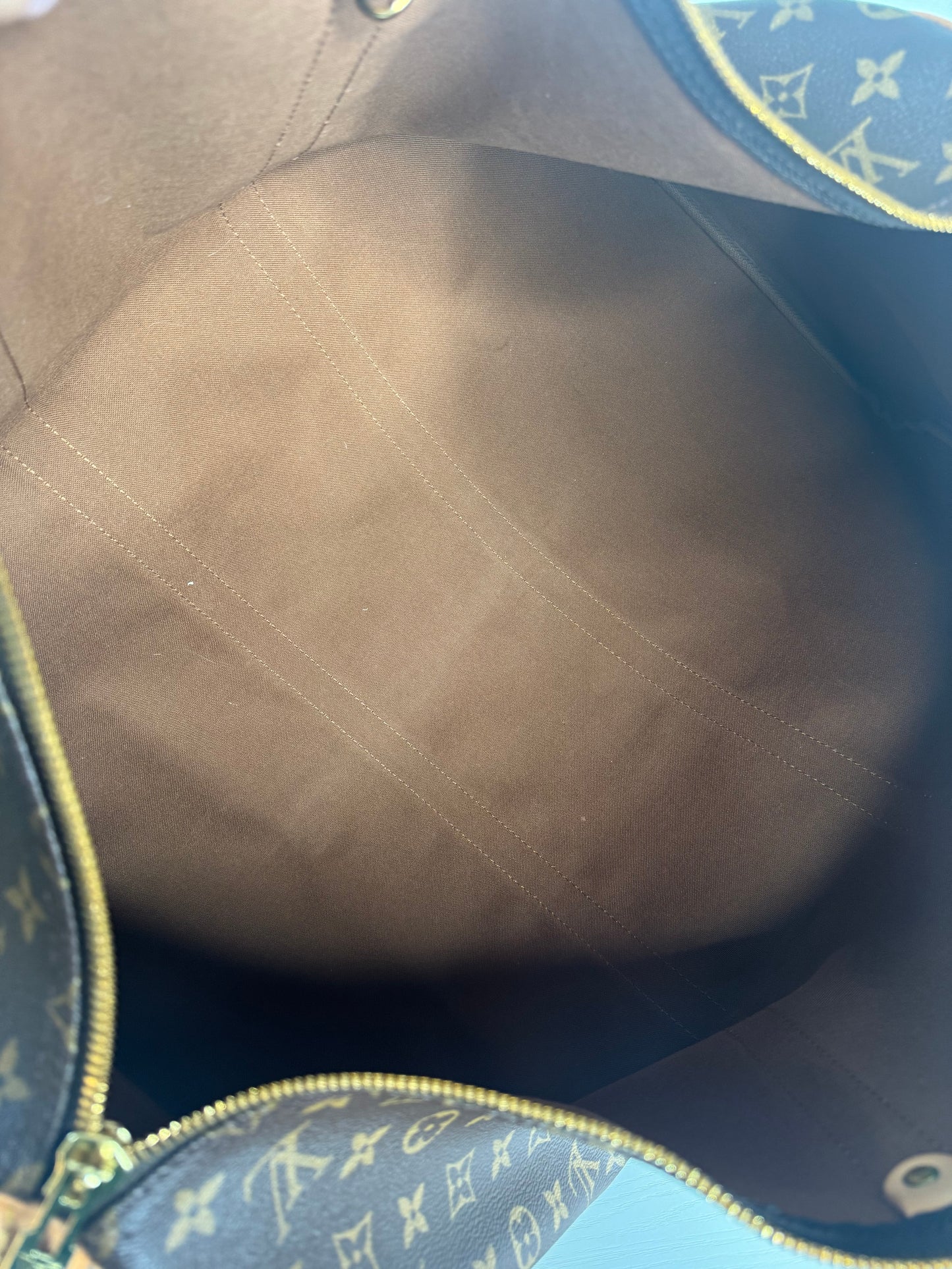 Vintage Keepall 55