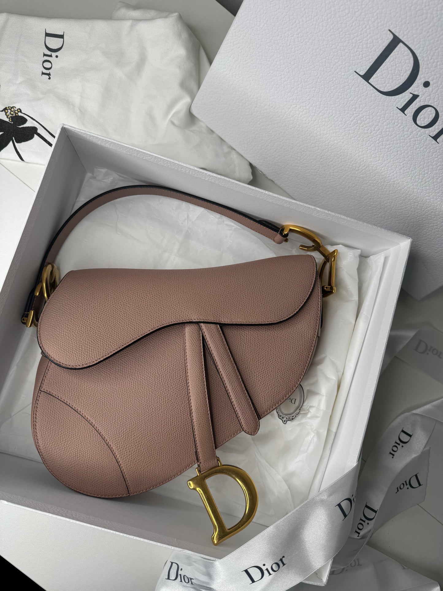Dior Saddle Medium