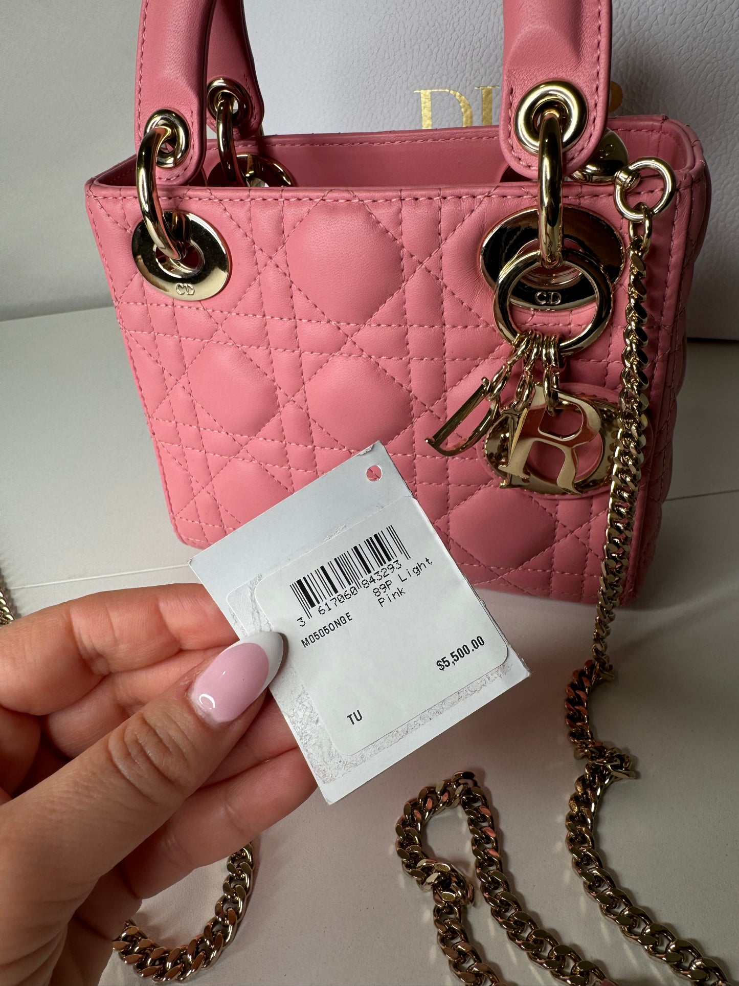 Mini Lady Dior