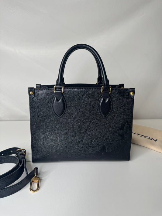 On-The-Go PM Empreinte