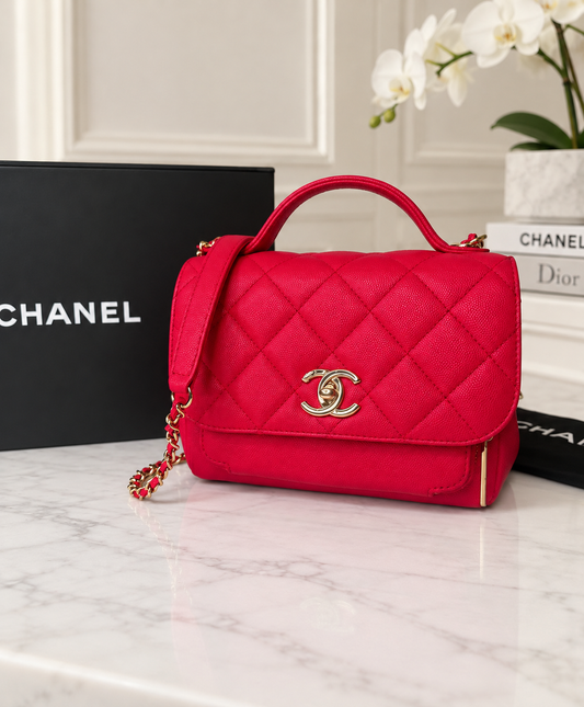 Chanel Caviar Small Business Affinity
