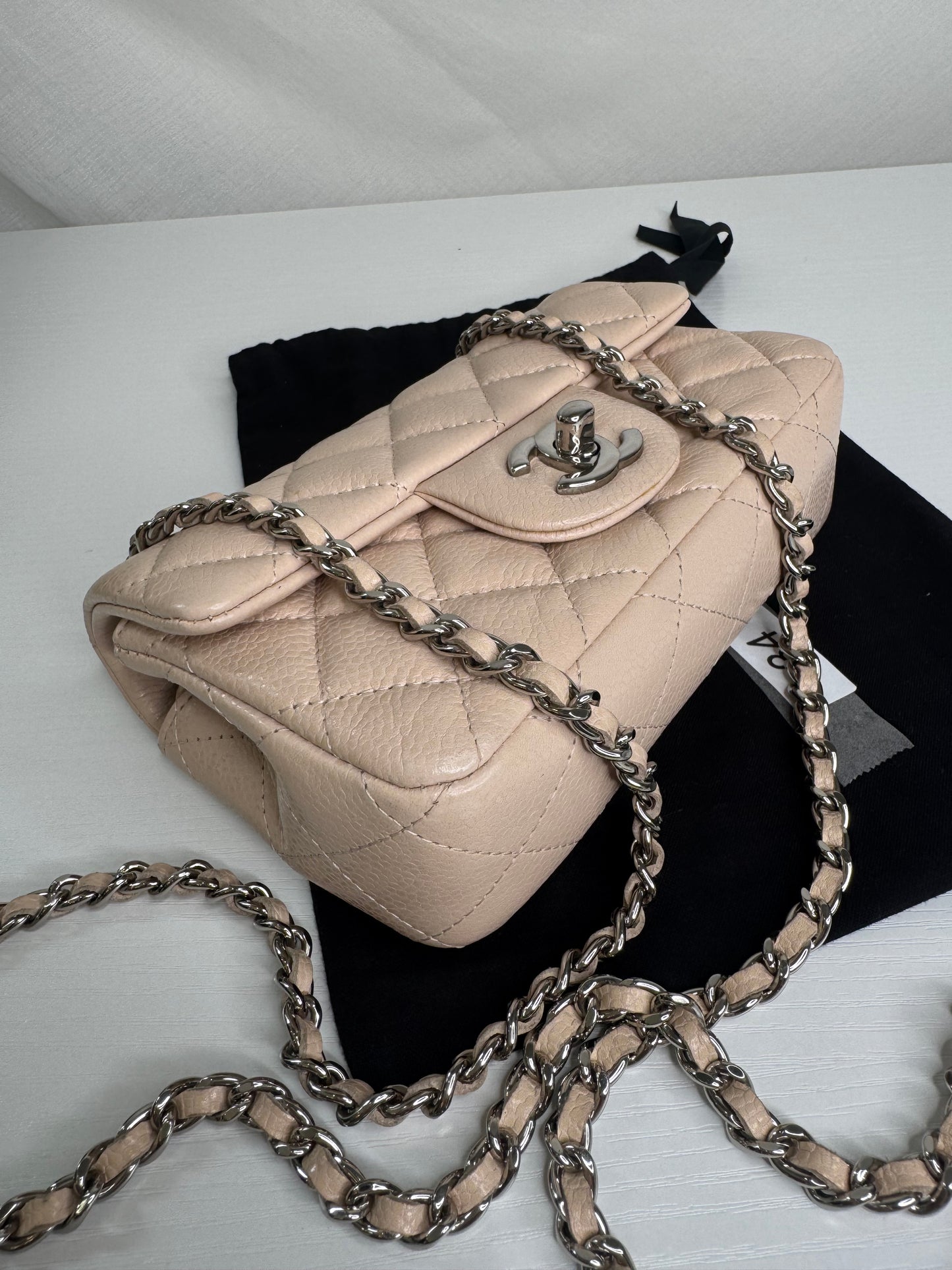 Chanel Extra Mini