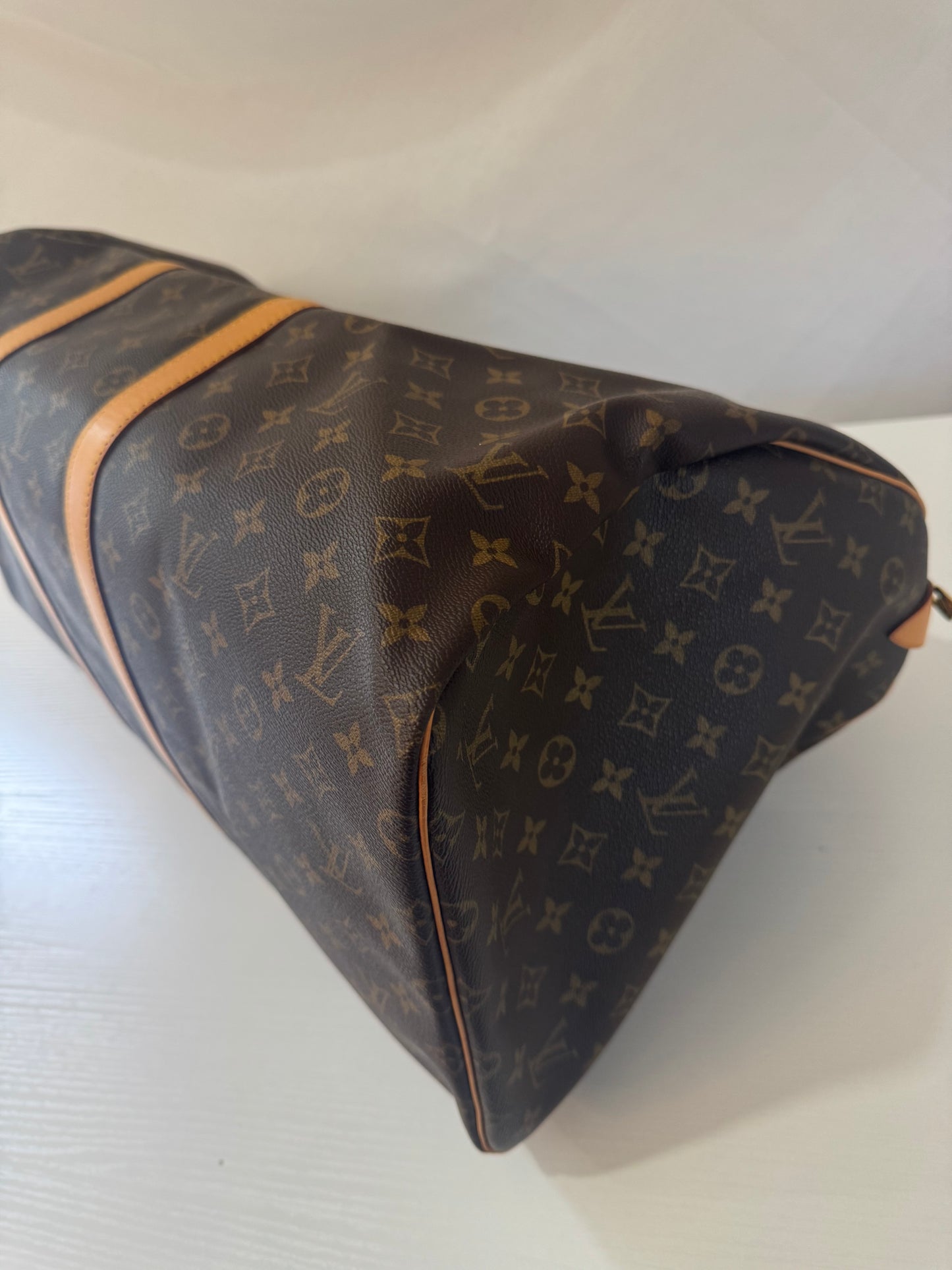 Vintage Keepall 55