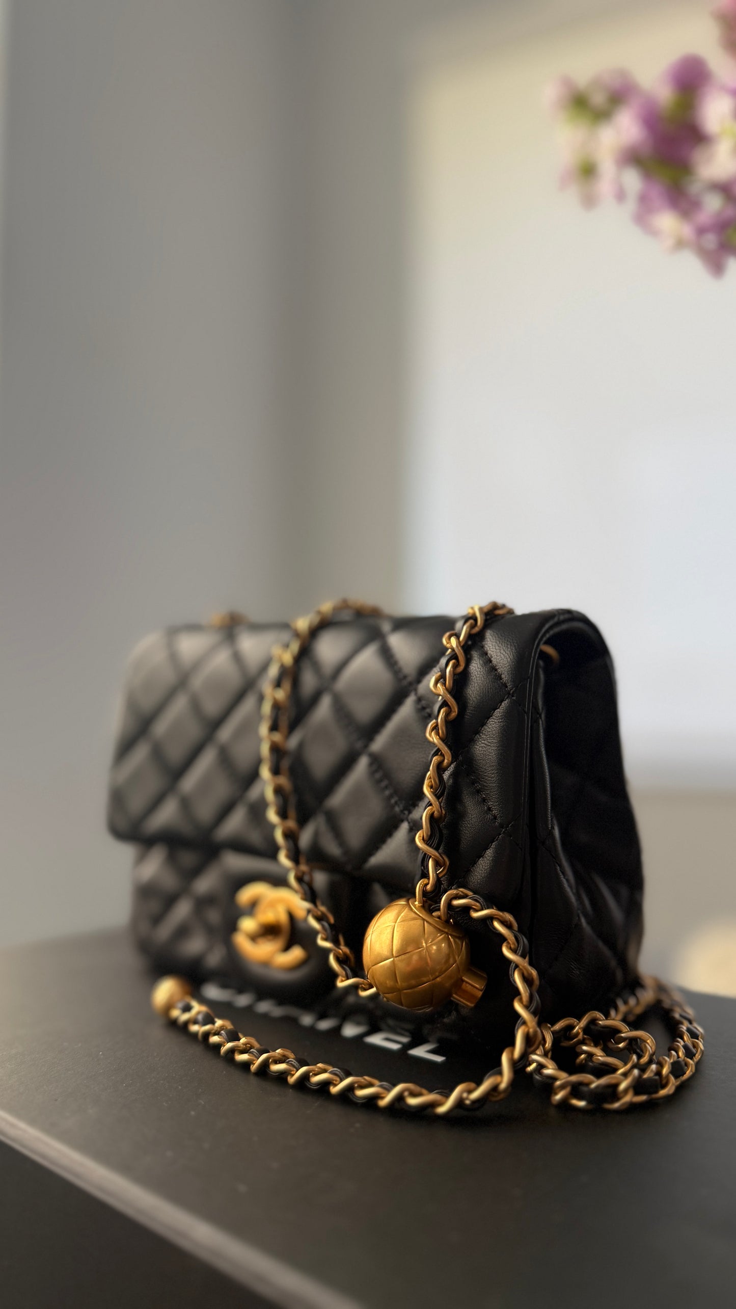 Chanel Mini Pearl Crush