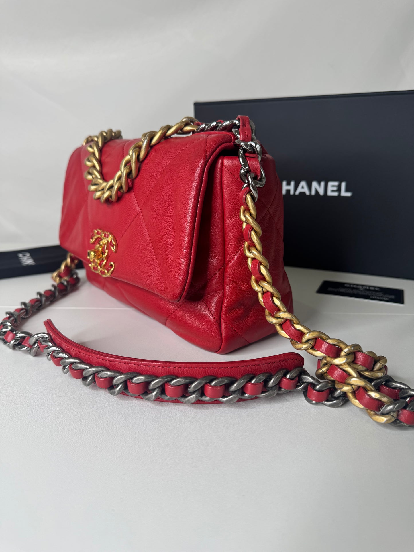 Chanel 19 Small/Medium
