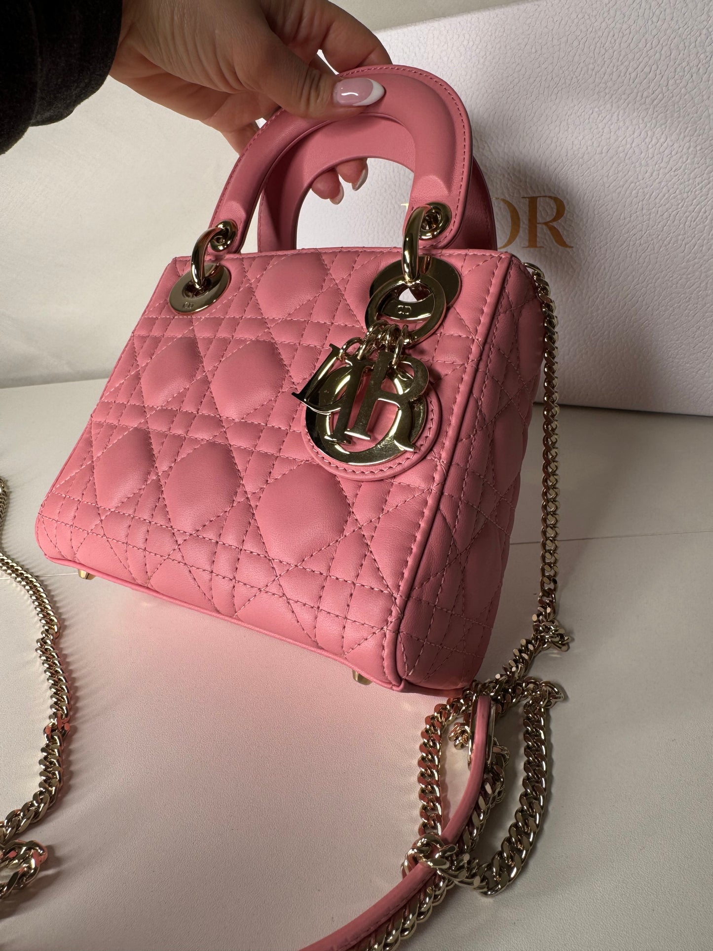 Mini Lady Dior