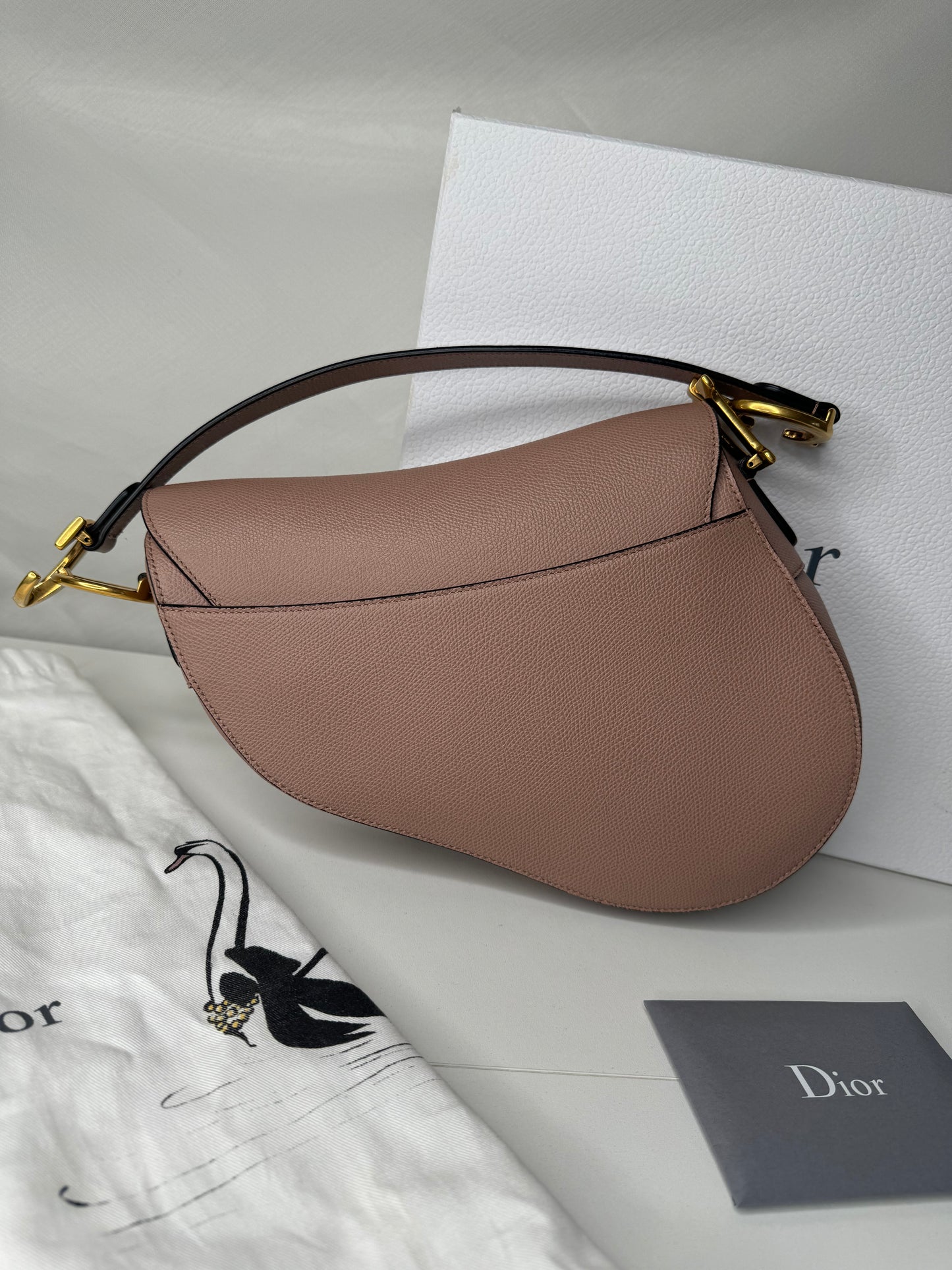 Dior Saddle Medium