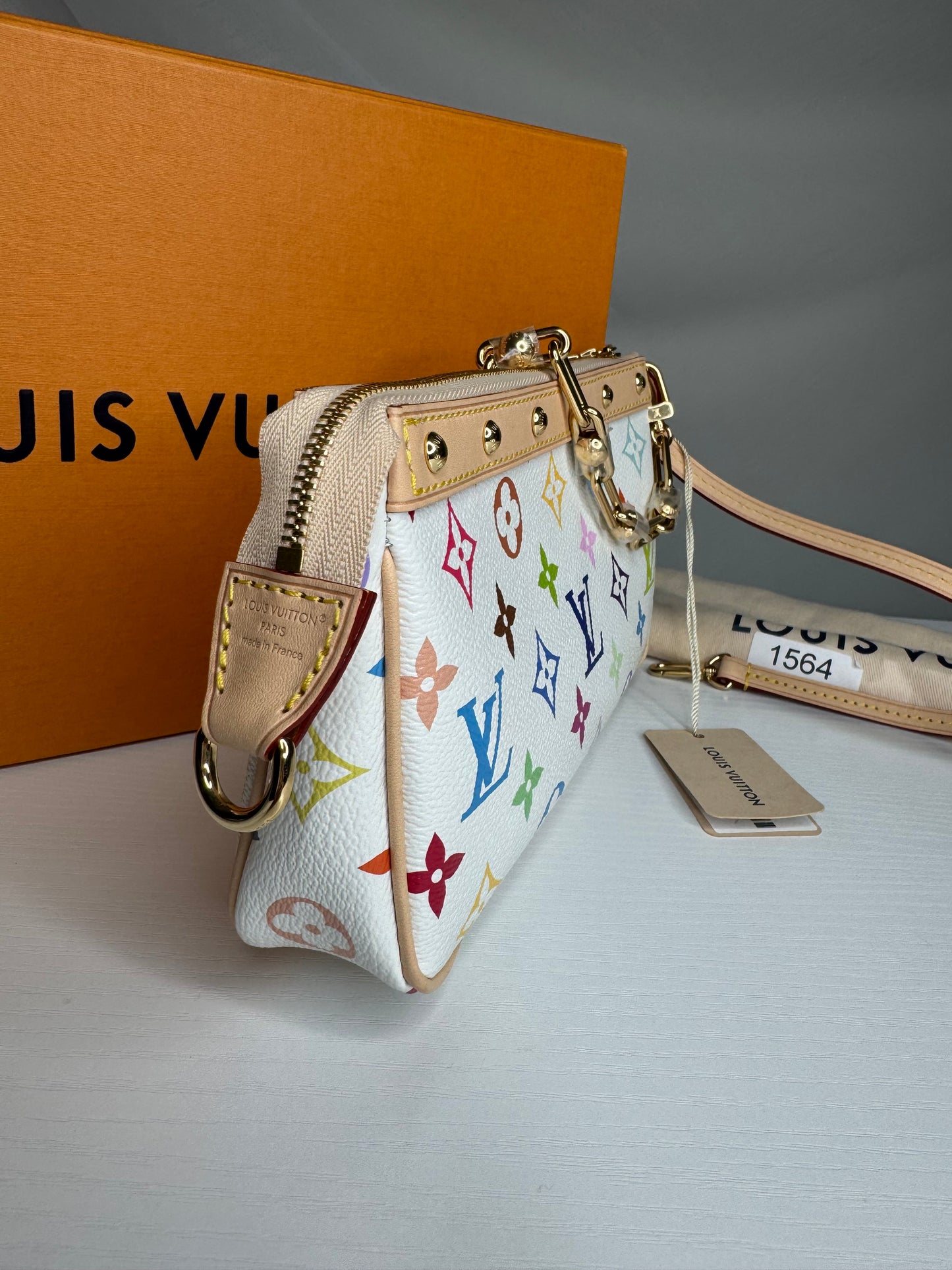 LV Murakami Pochette