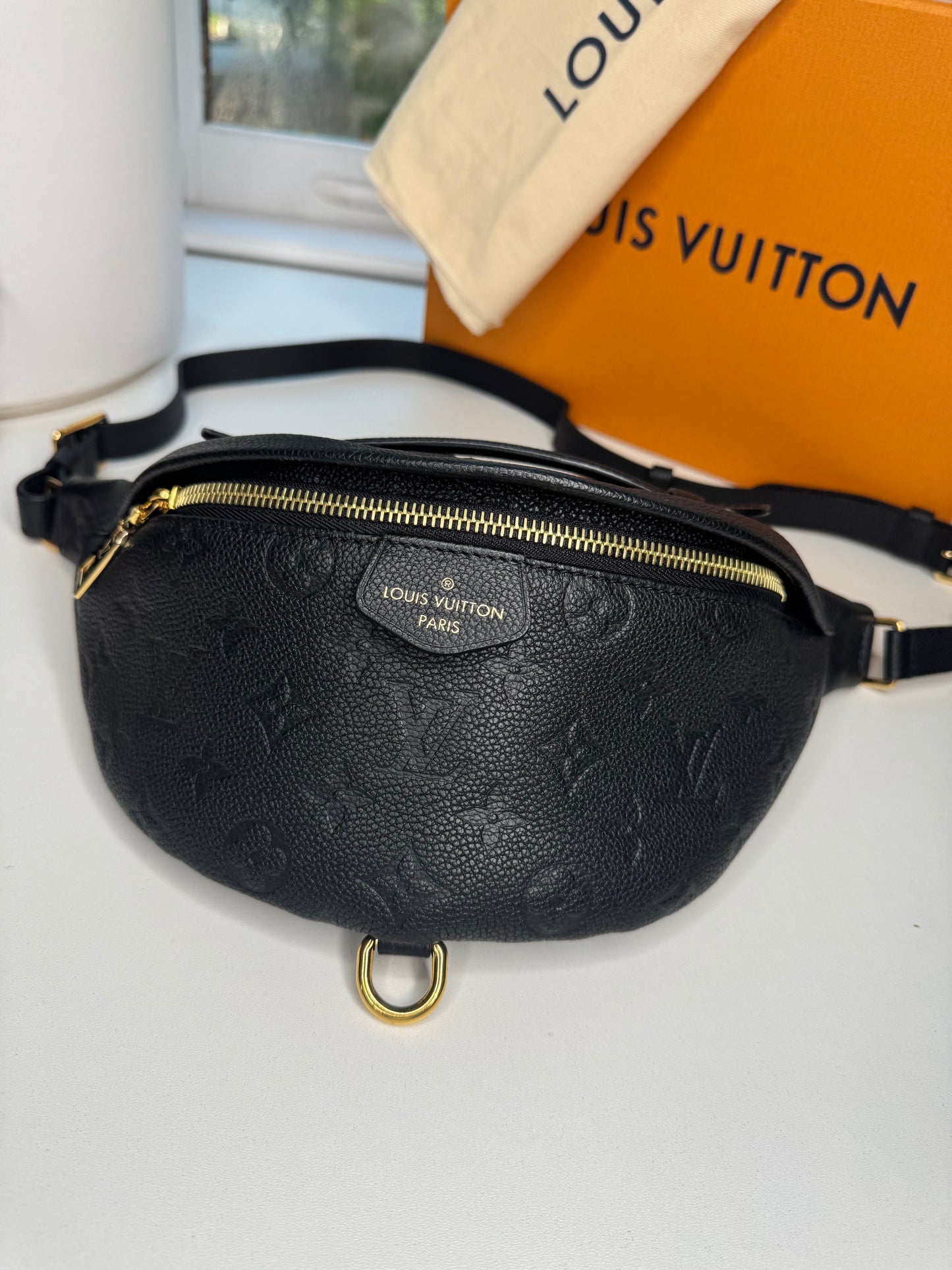 Bumbag Empreinte