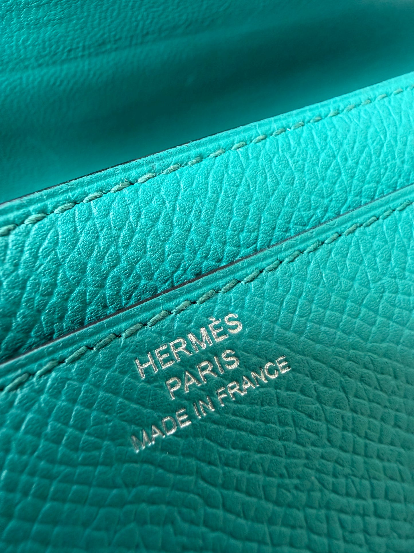 Hermes Constance to Go