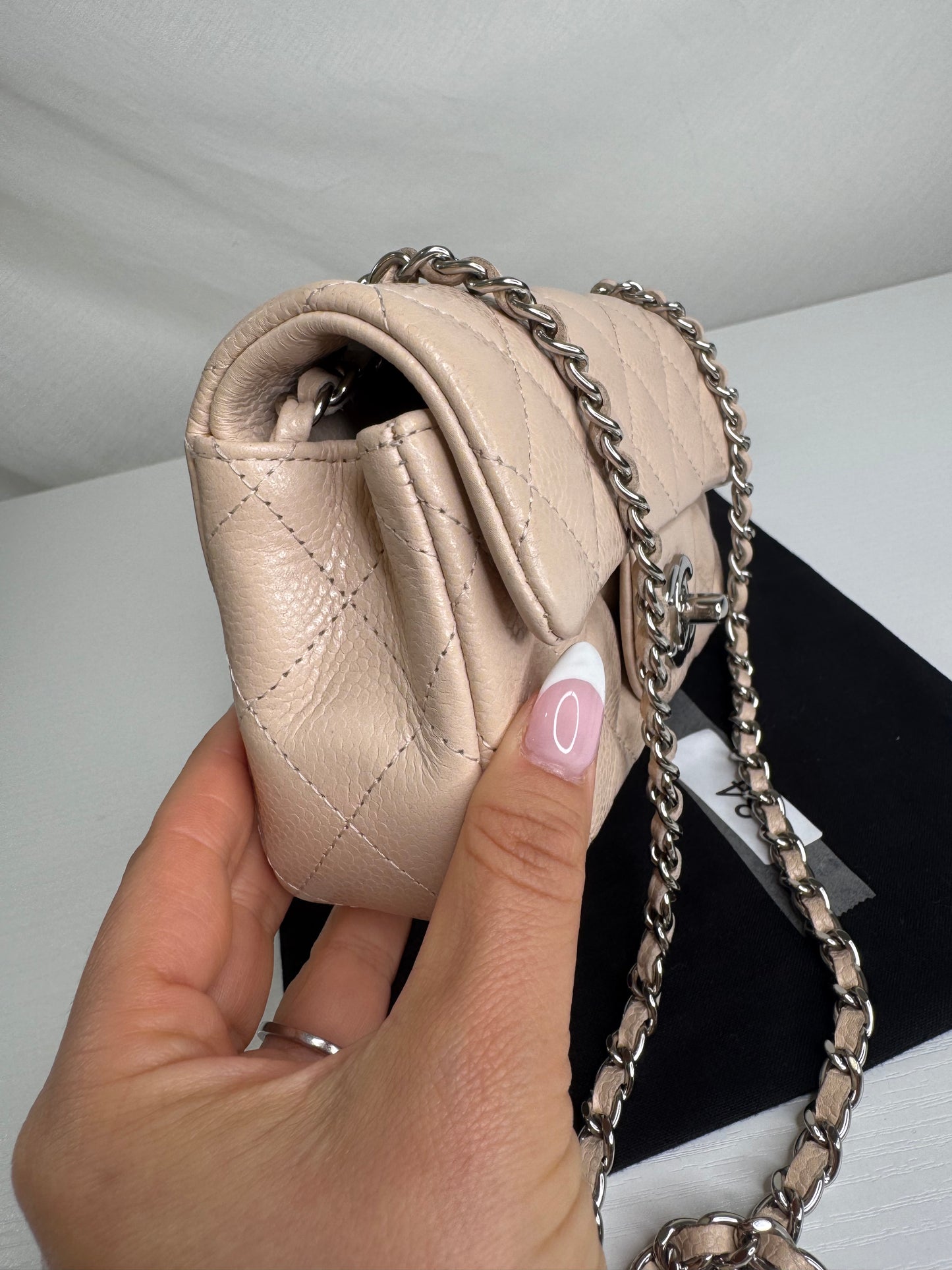Chanel Extra Mini