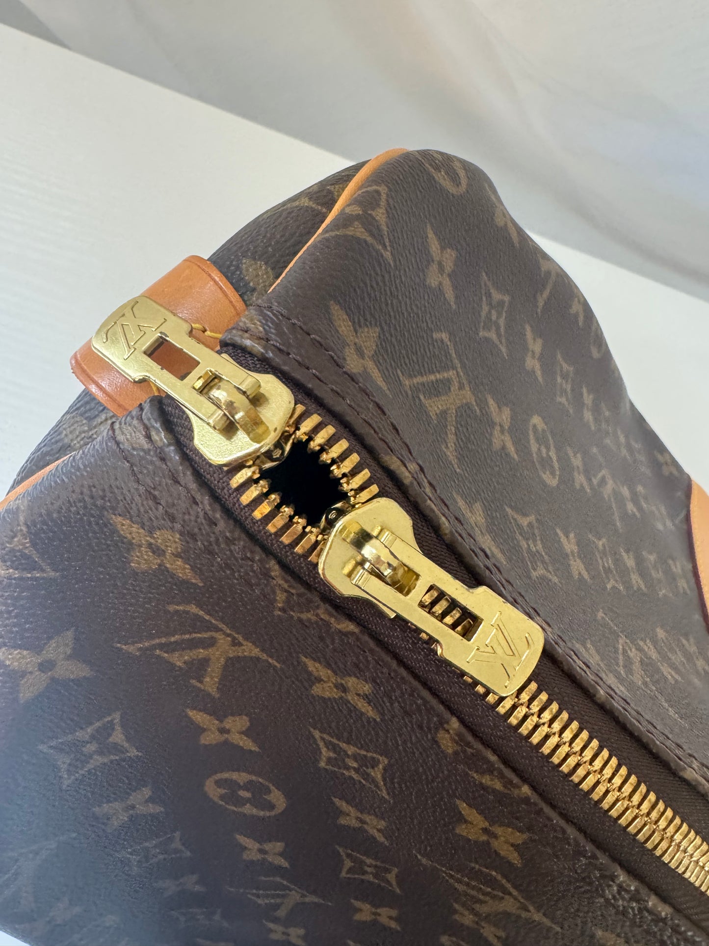 Vintage Keepall 55