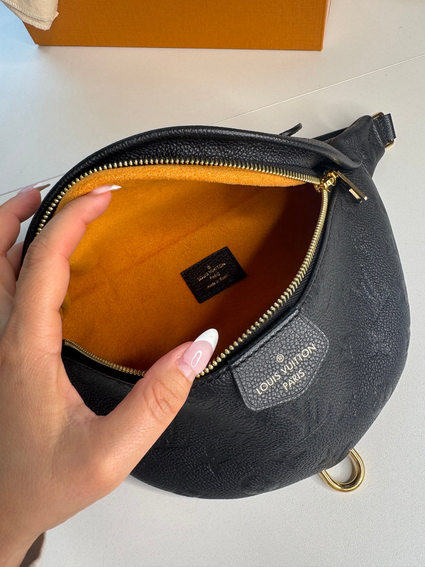 Bumbag Empreinte