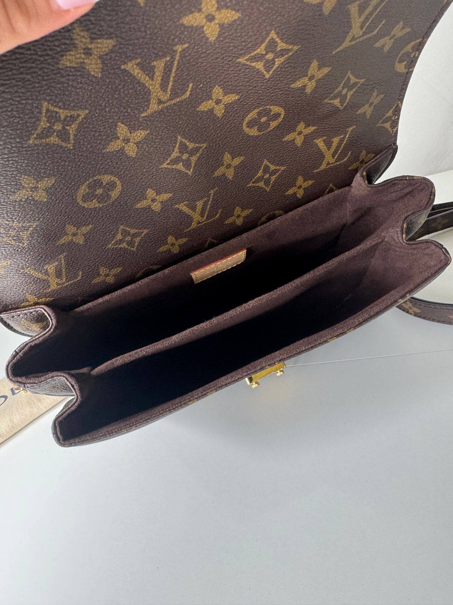Pochette Métis