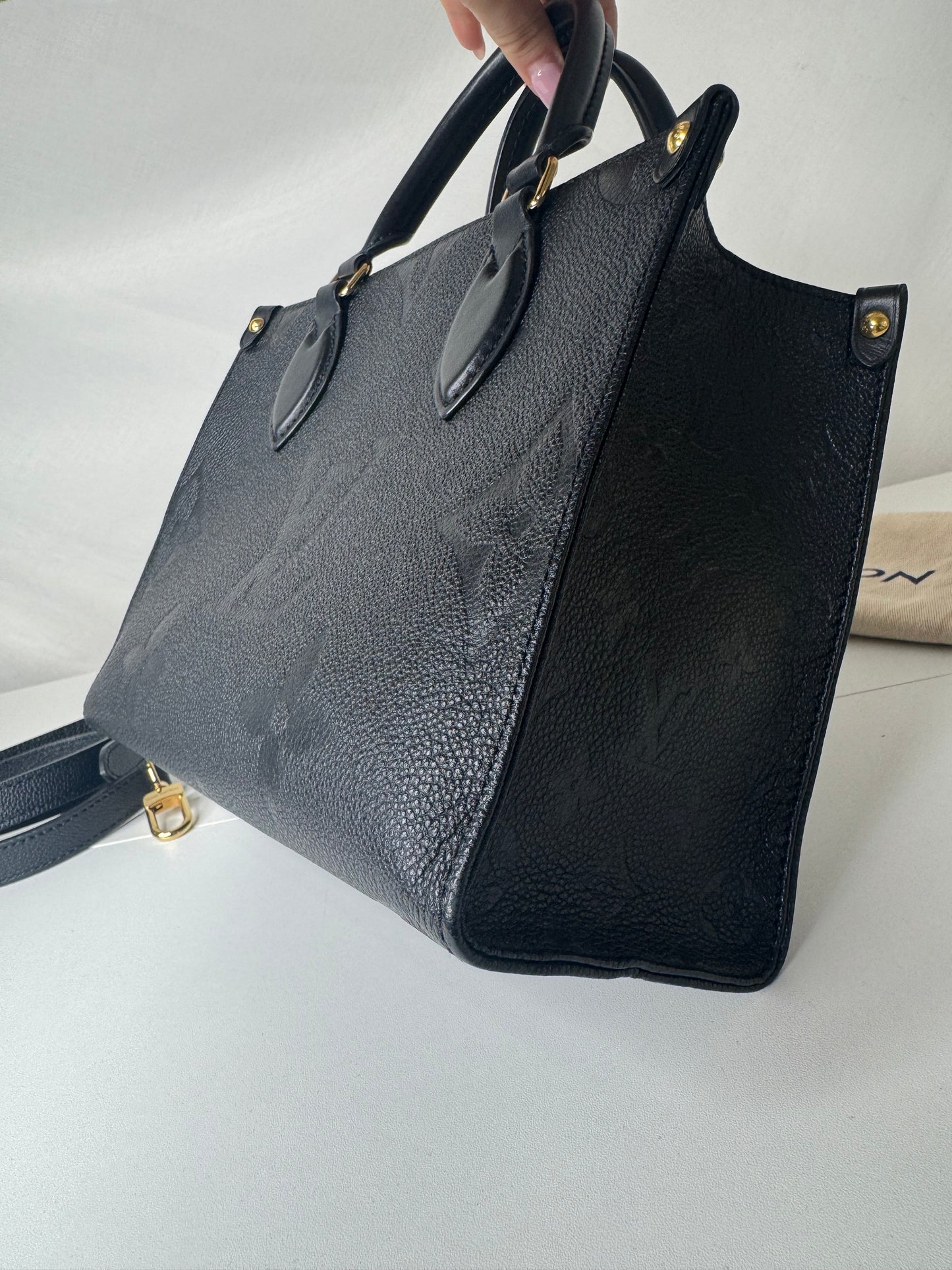 On-The-Go PM Empreinte