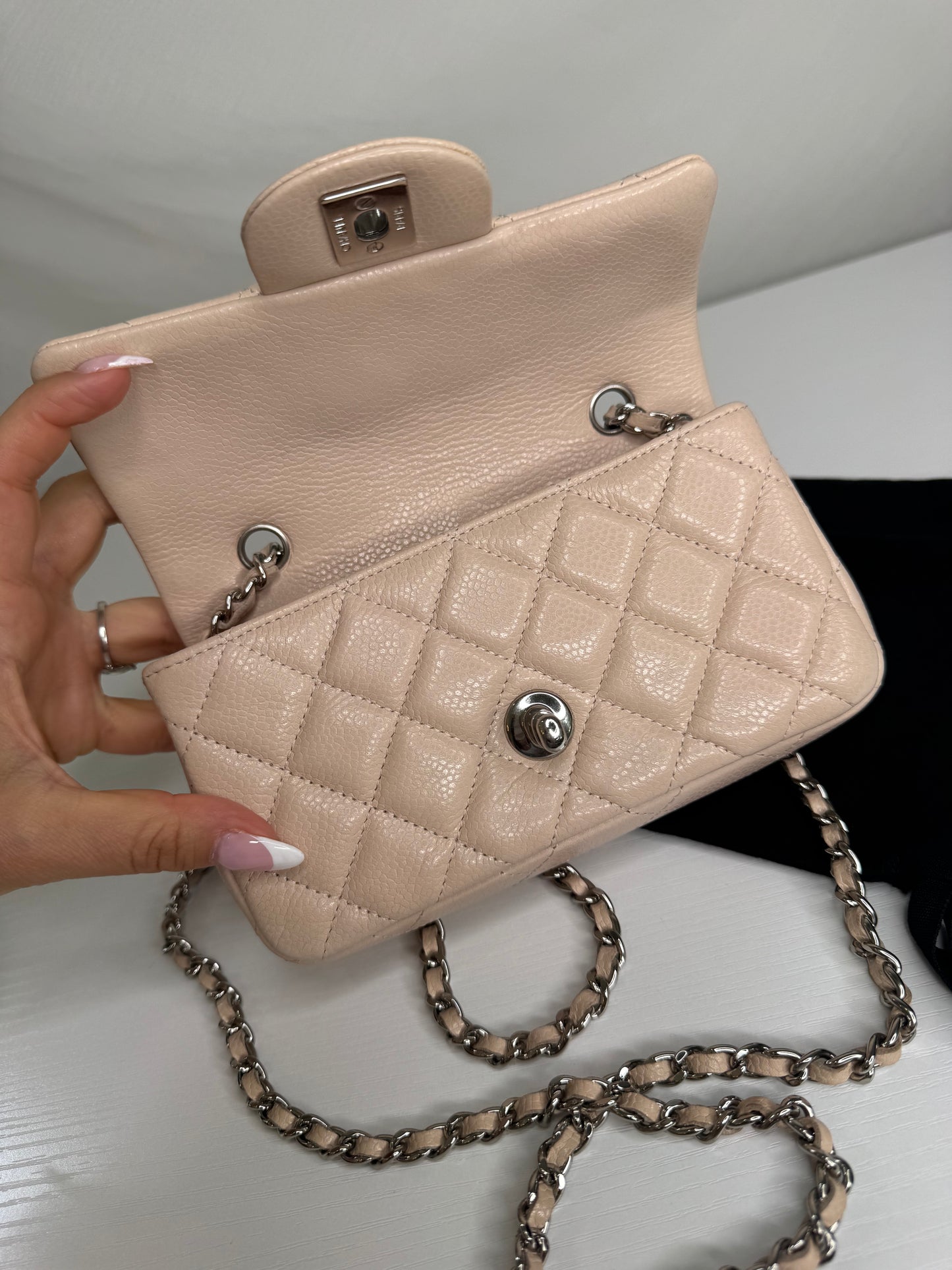 Chanel Extra Mini