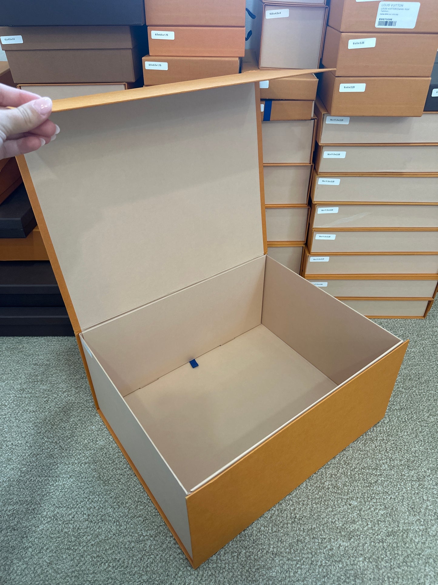 LV Box