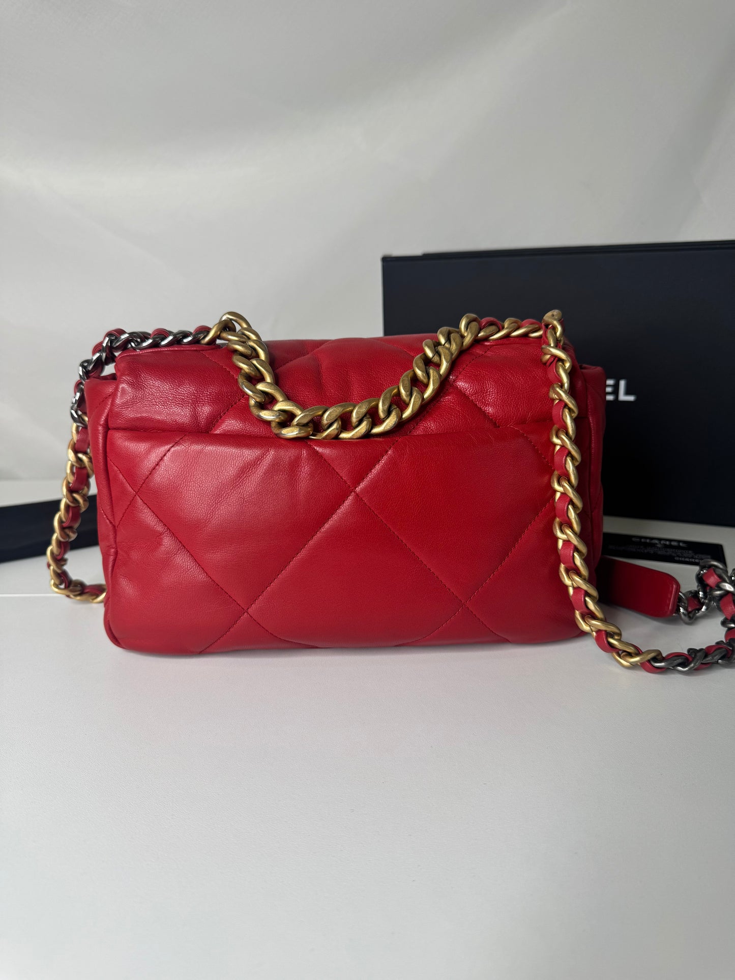 Chanel 19 Small/Medium