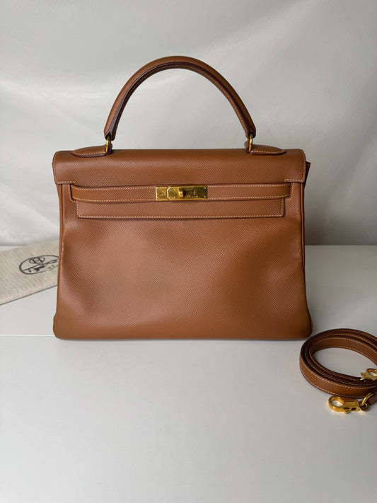 Hermes Kelly 32