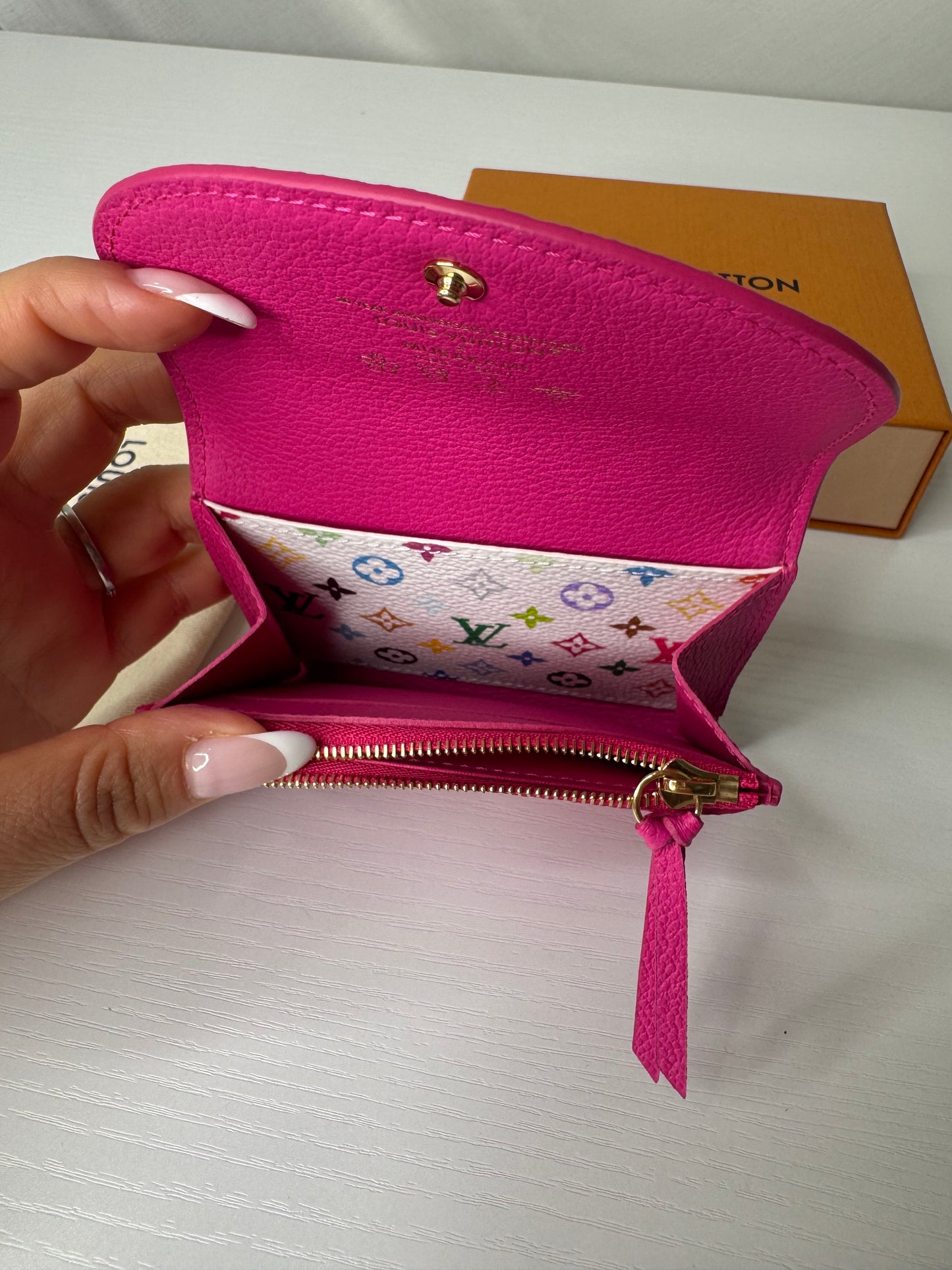 Rosalie Murakami Wallet