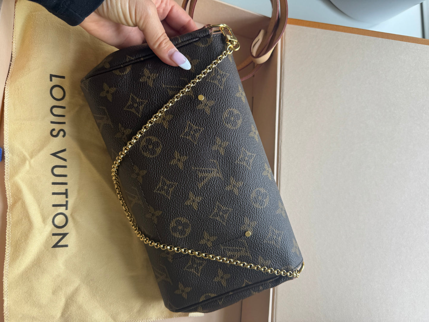 Favorite MM Monogram