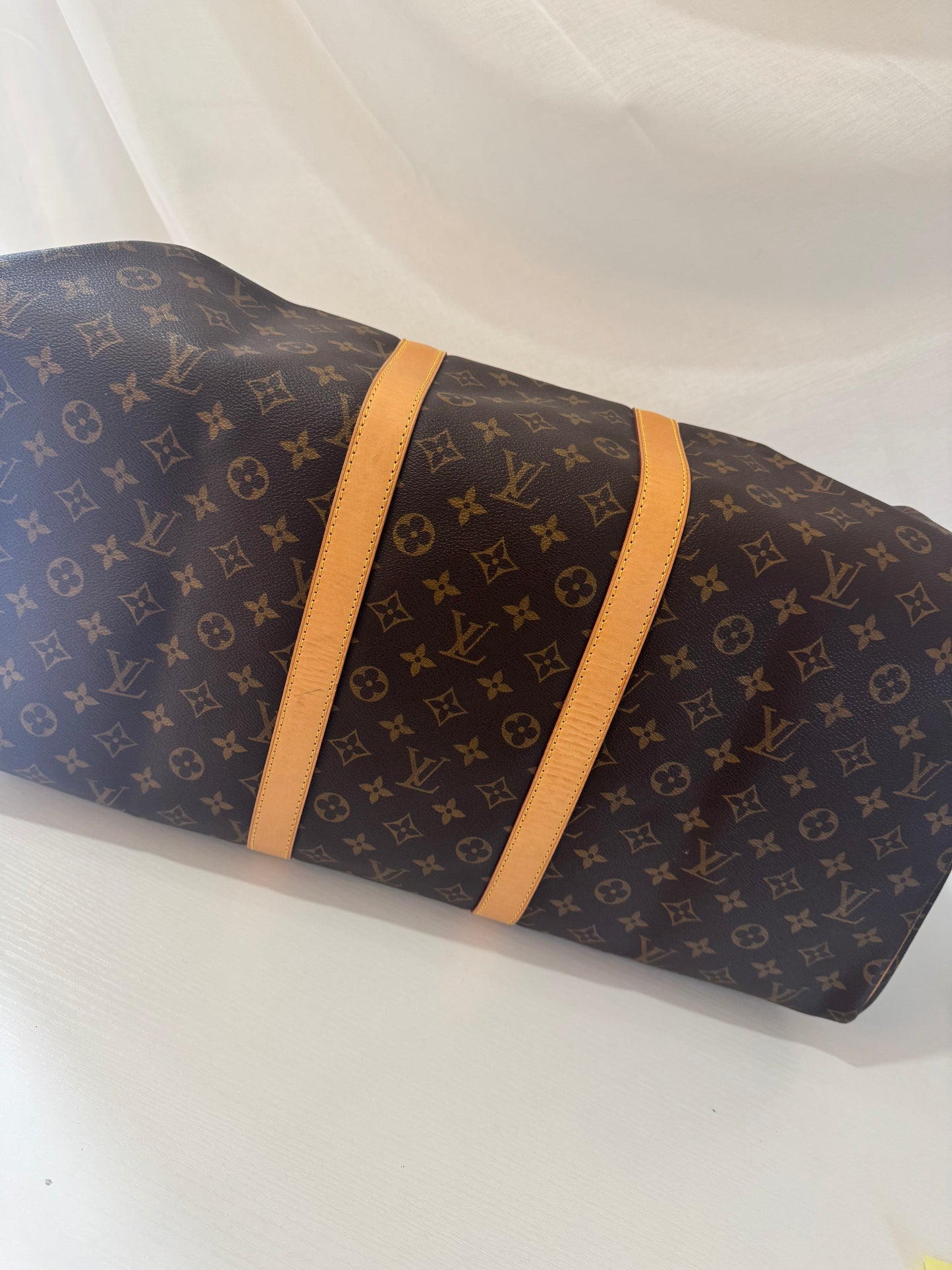 Vintage Keepall 55
