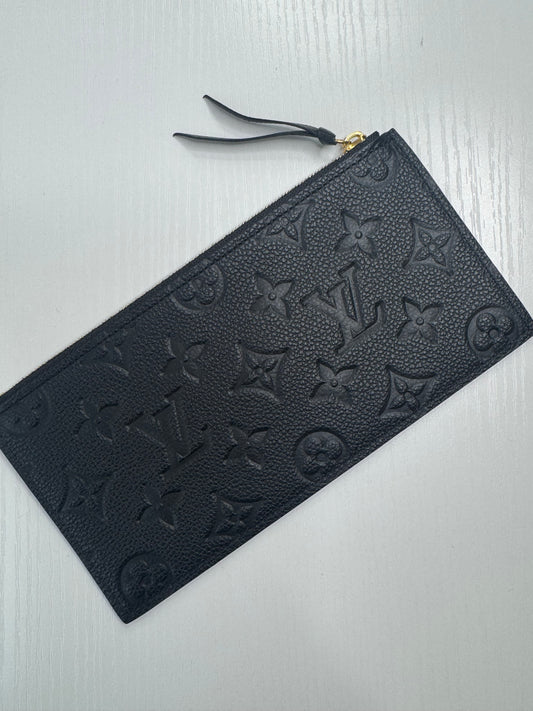 Felicie Zip Insert Waffle 🧇